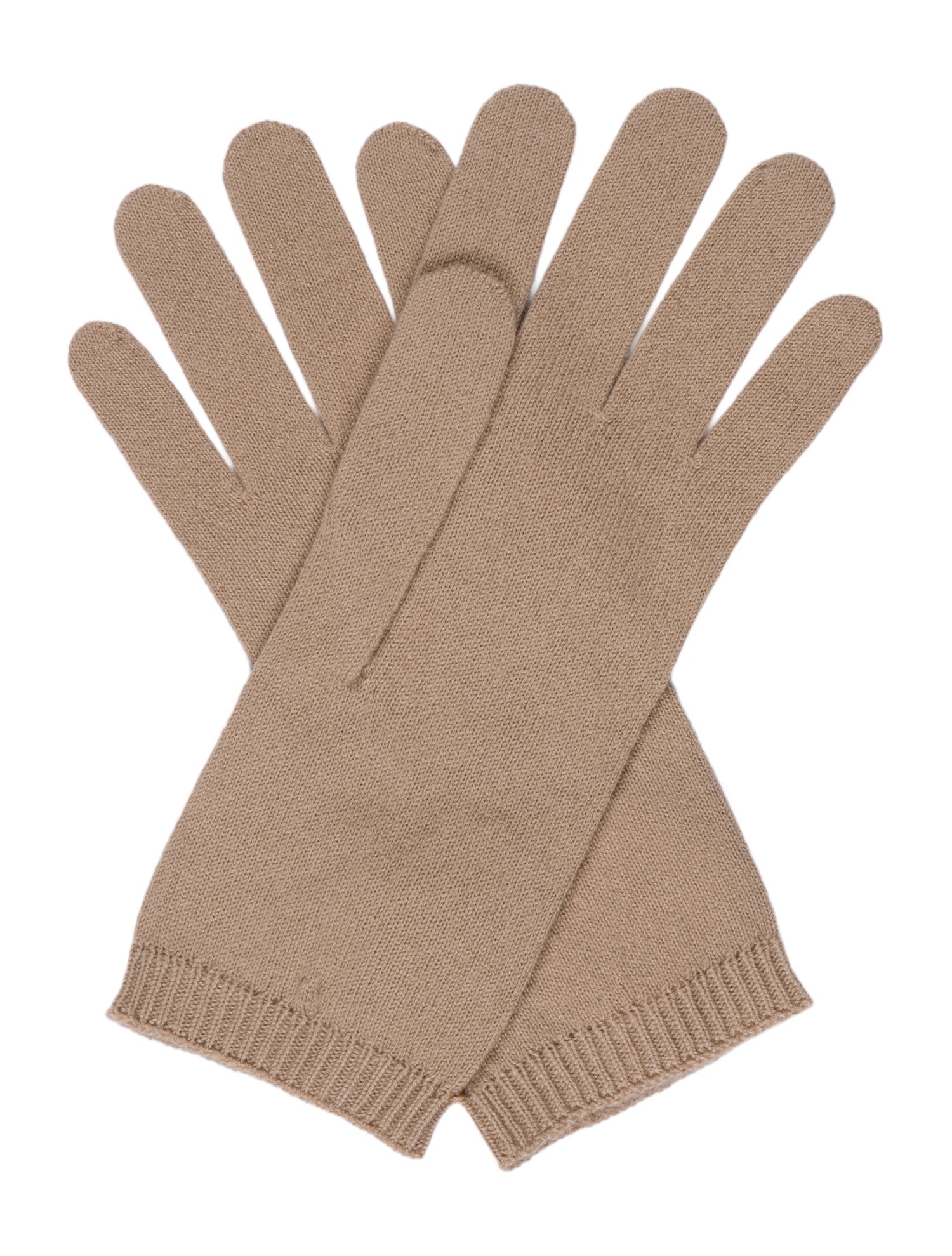 Brunello Cucinelli Knitted Gloves