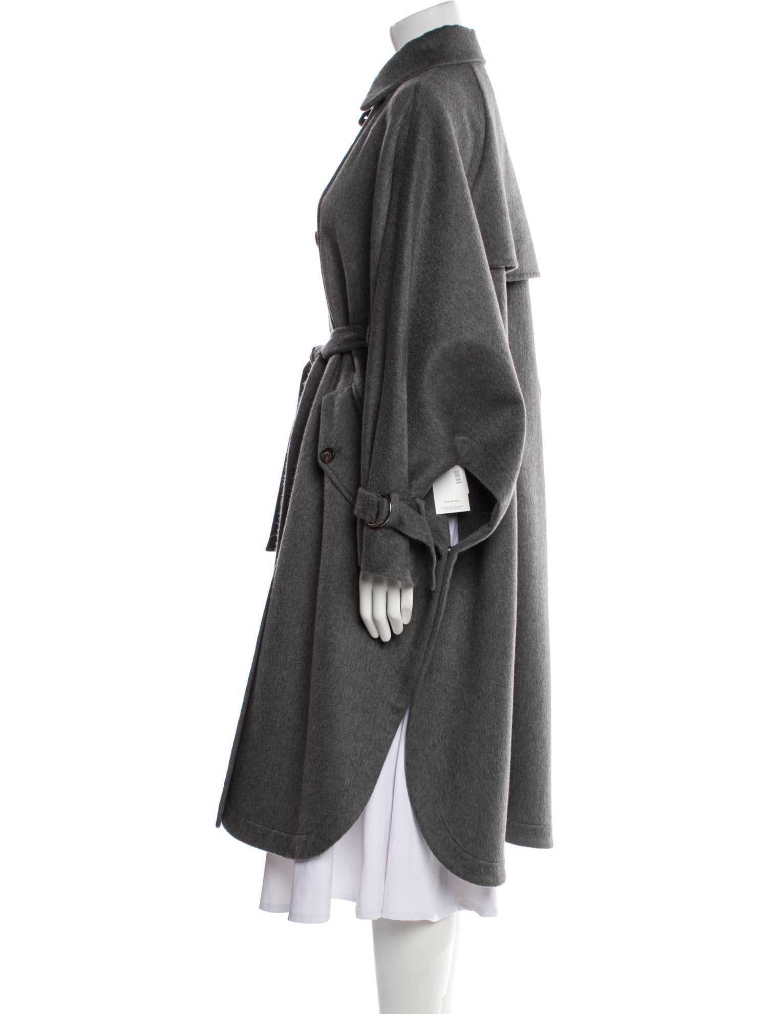 Brunello Cucinelli Trench Coat