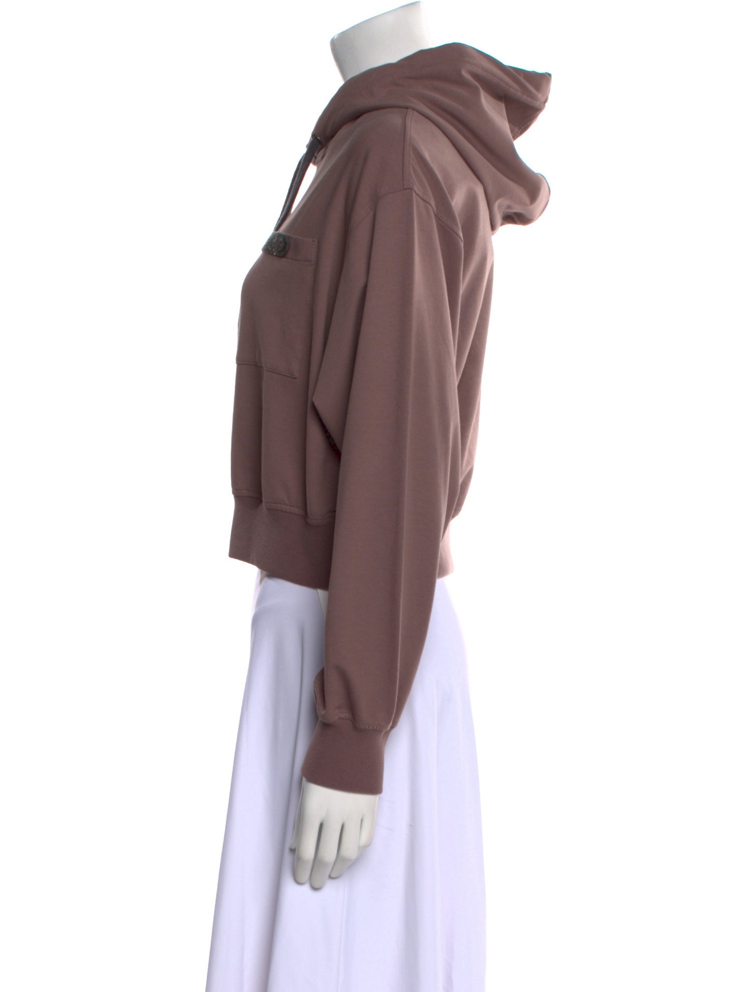 Brunello Cucinelli Crew Neck Long Sleeve Sweatshirt w/ Tags