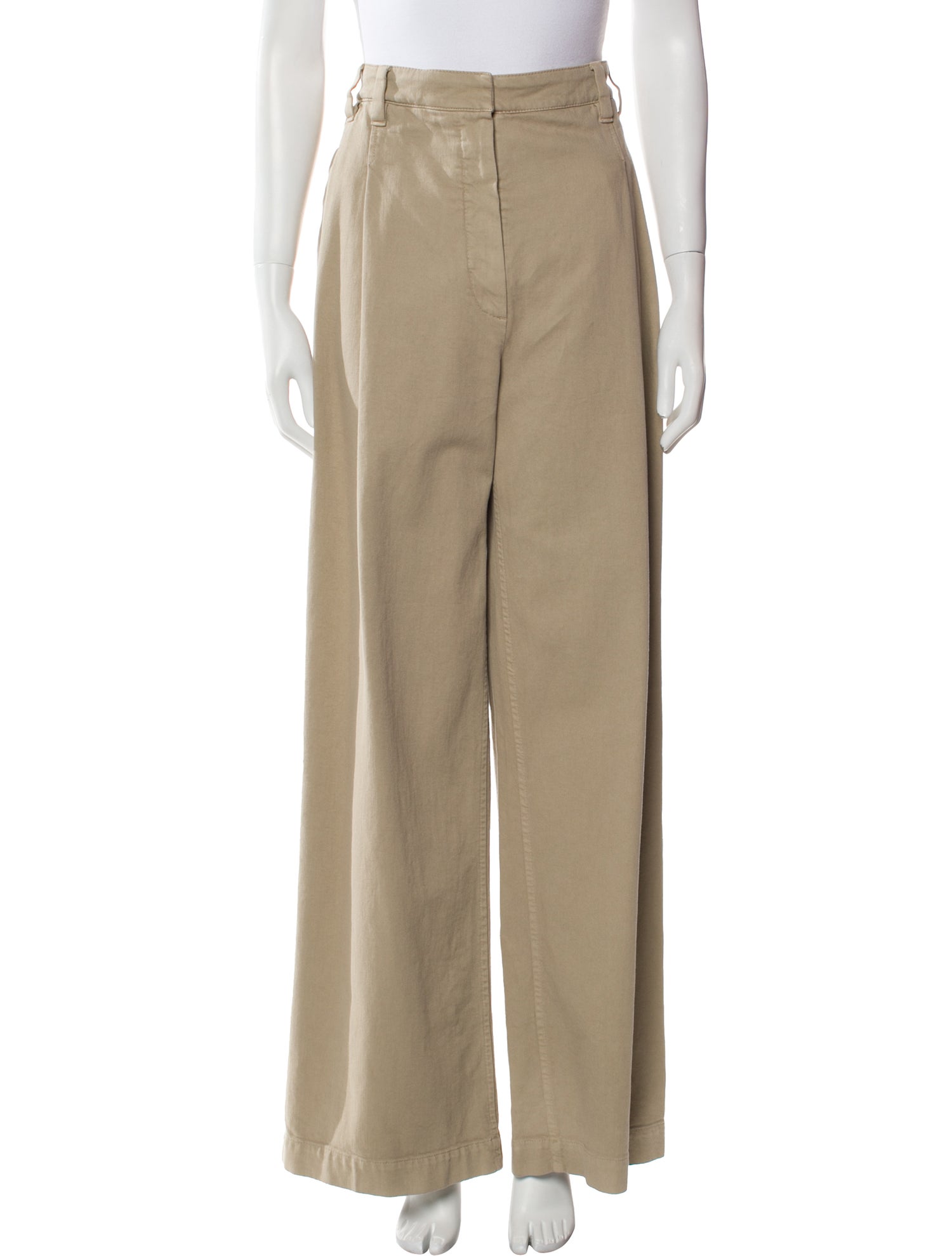 Brunello Cucinelli Wide Leg Pants w/ Tags