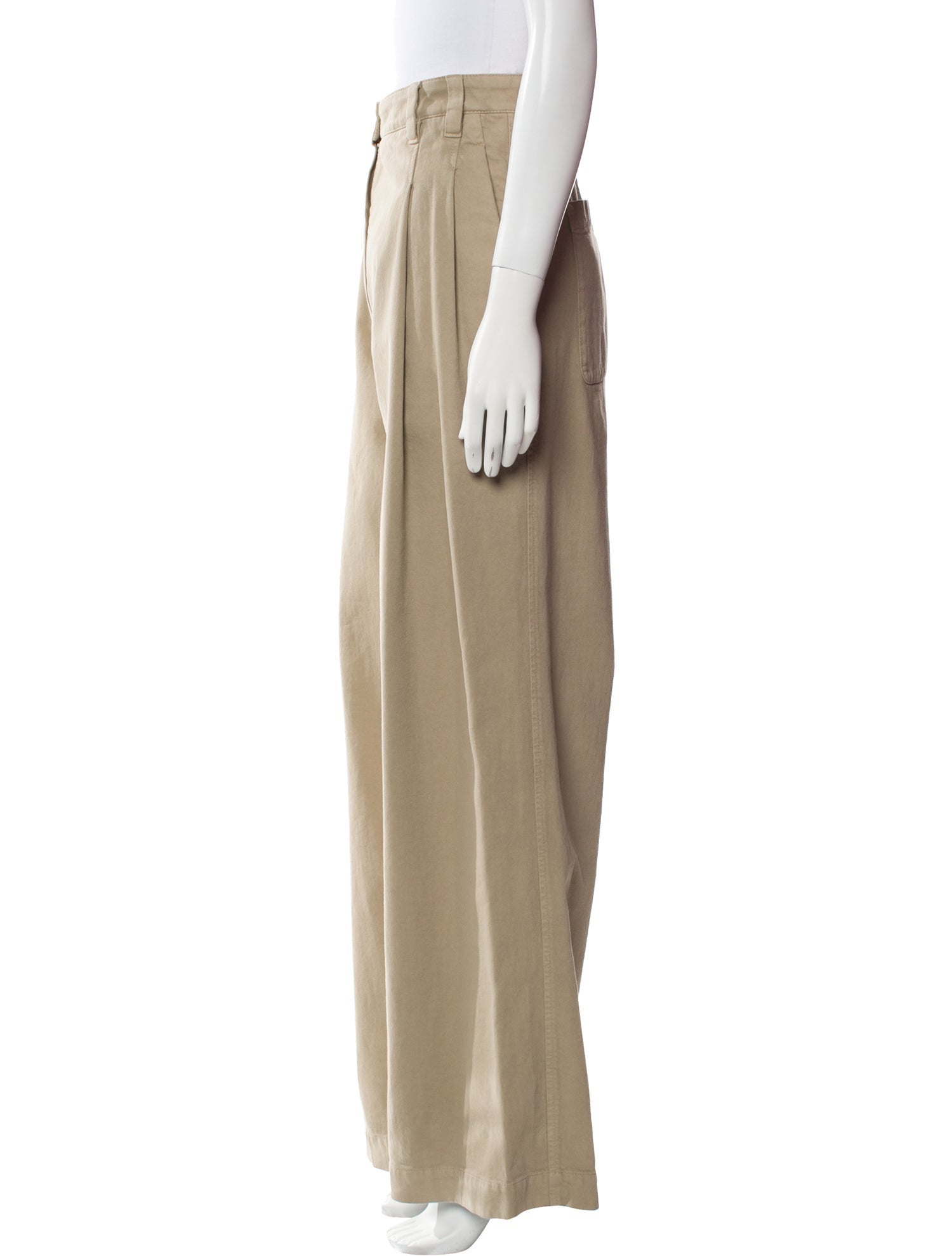 Brunello Cucinelli Wide Leg Pants w/ Tags
