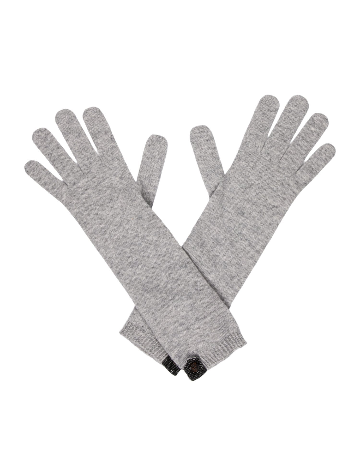 Brunello Cucinelli Knit Gloves w/Tags