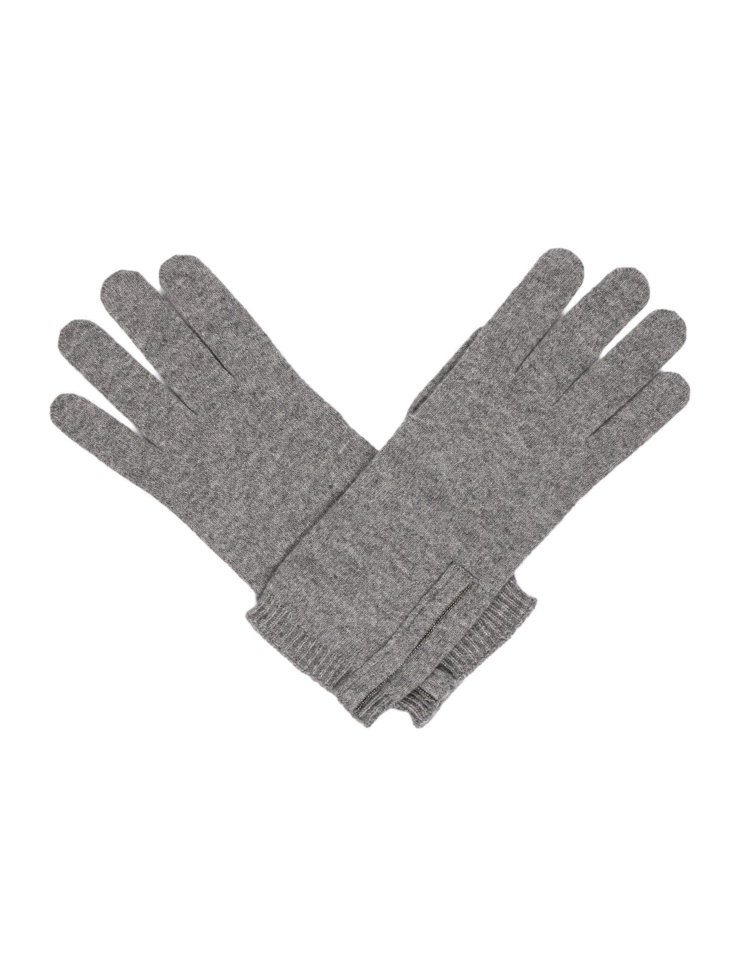 Brunello Cucinelli cashmere Knitted Gloves