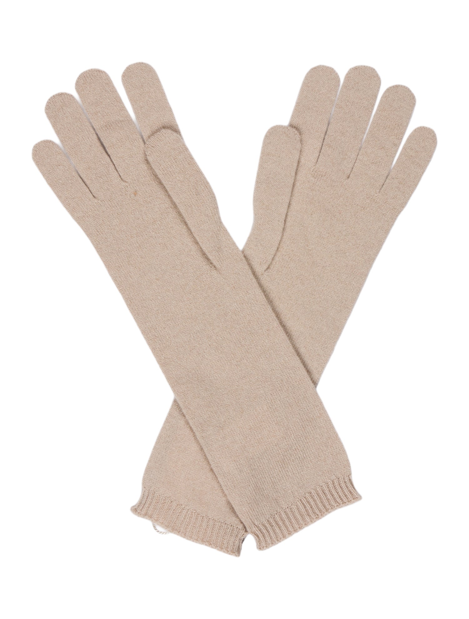Brunello Cucinelli Knitted Gloves