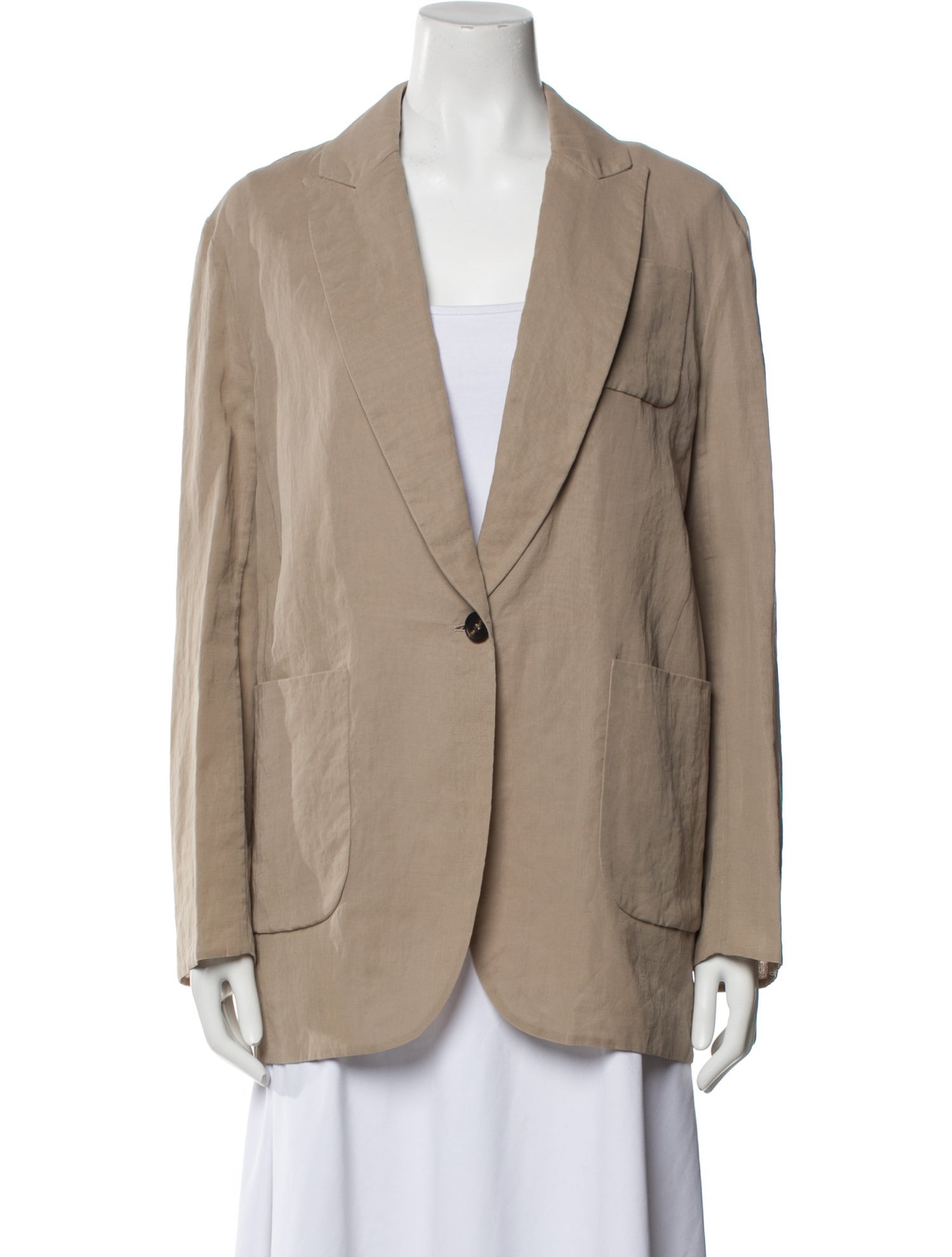 Brunello Cucinelli Blazer w/ Tags