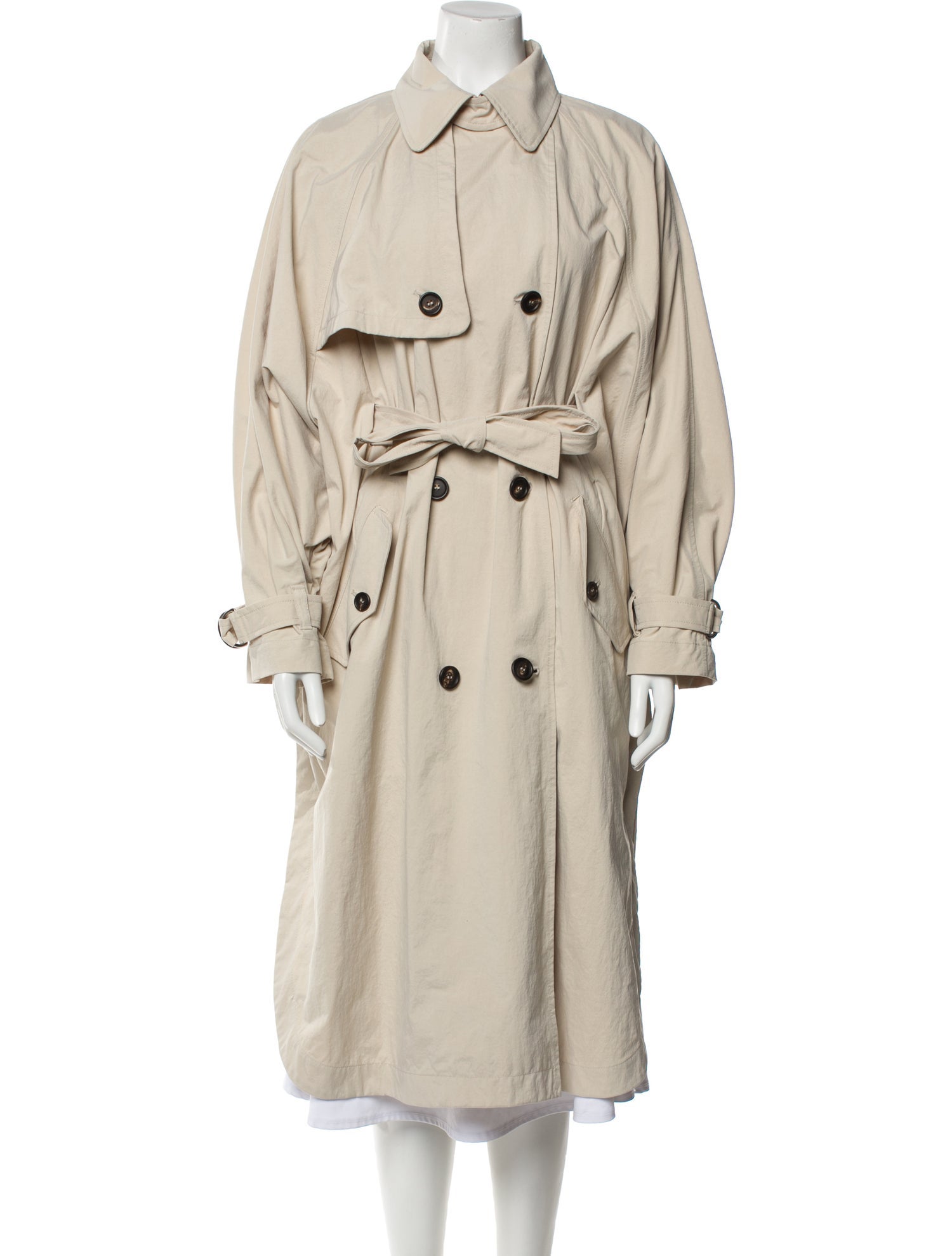 Brunello Cucinelli Trench Coat w/ Tags
