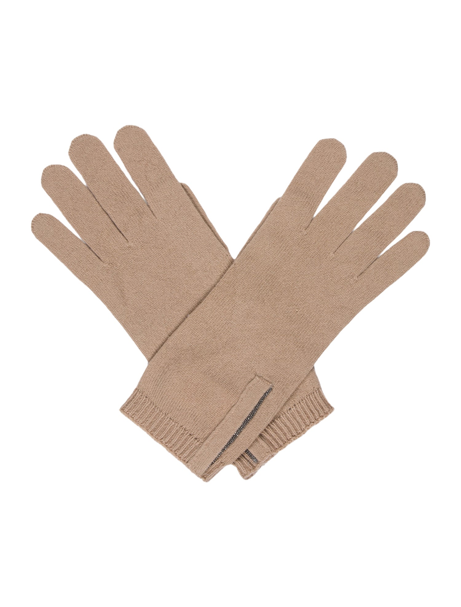 Brunello Cucinelli Knit Gloves