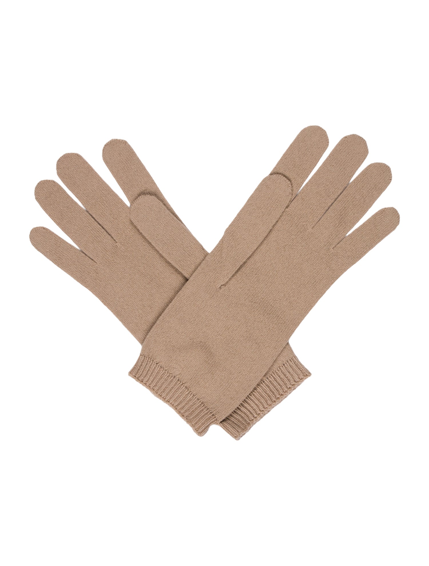 Brunello Cucinelli Knit Gloves