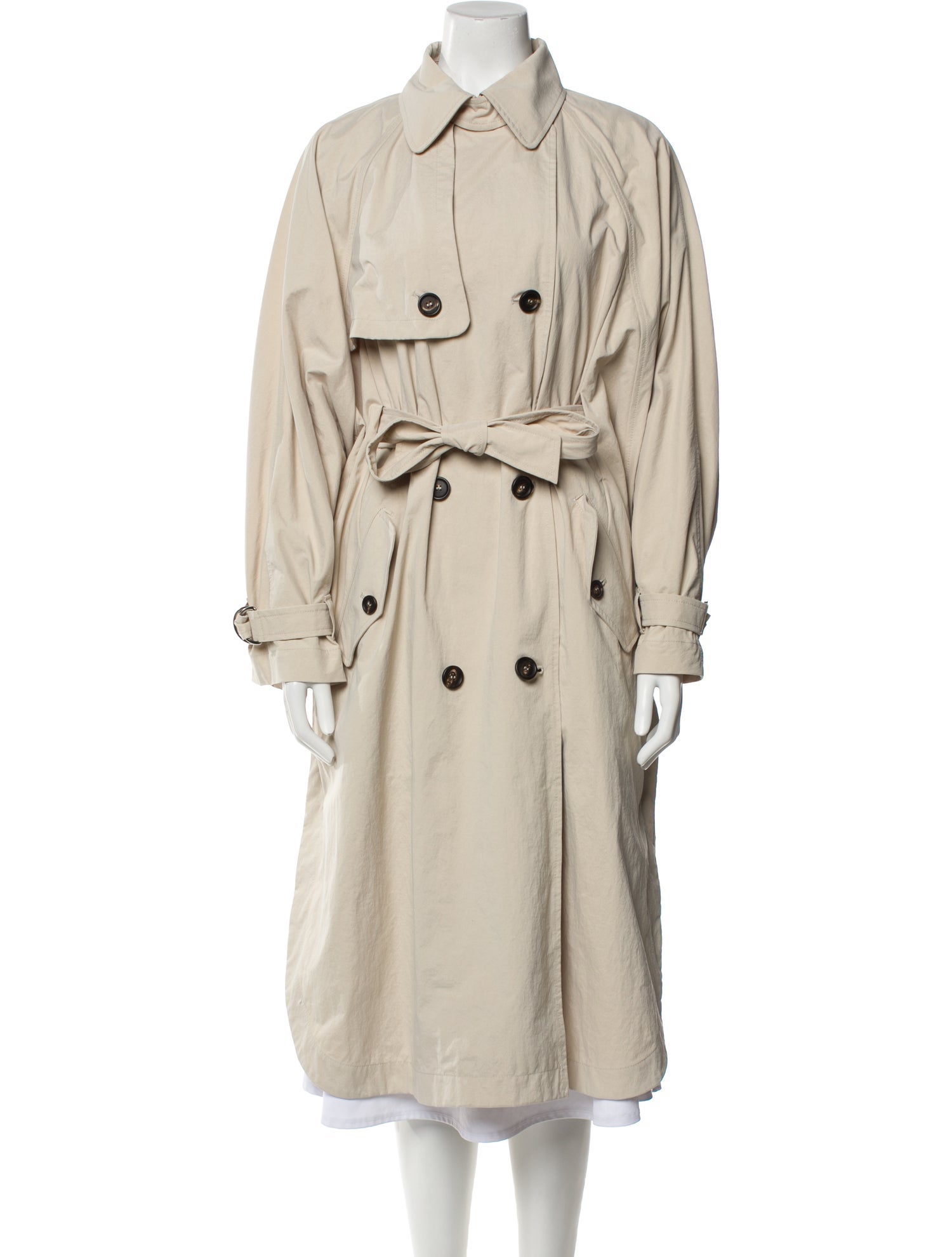 Brunello Cucinelli Trench Coat w/ Tags