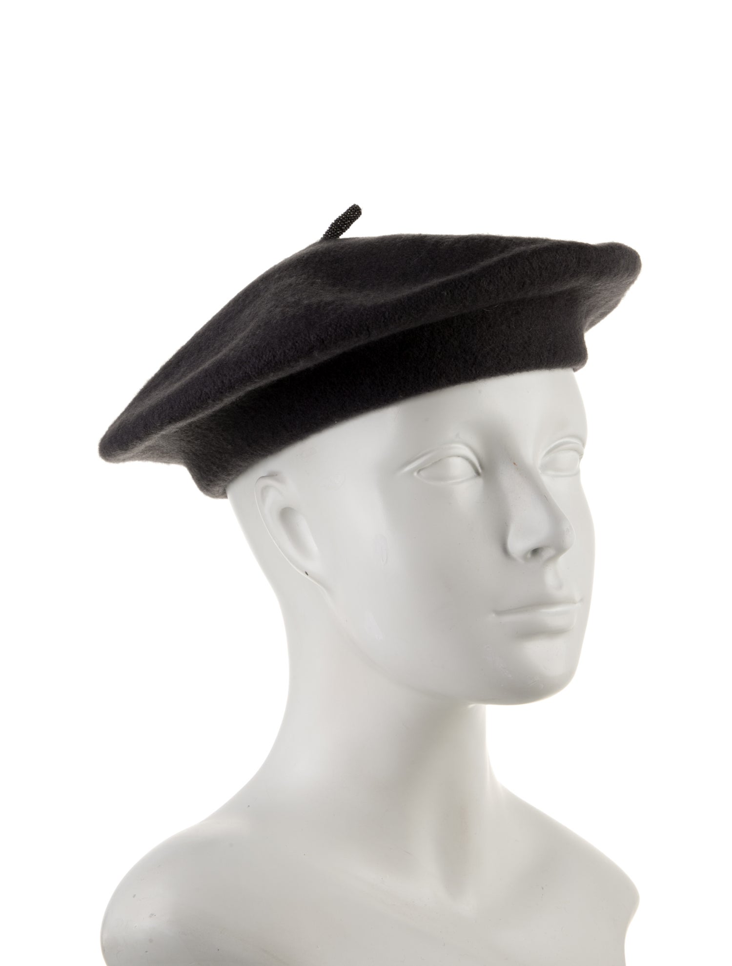 Brunello Cucinelli Beret w/Tags