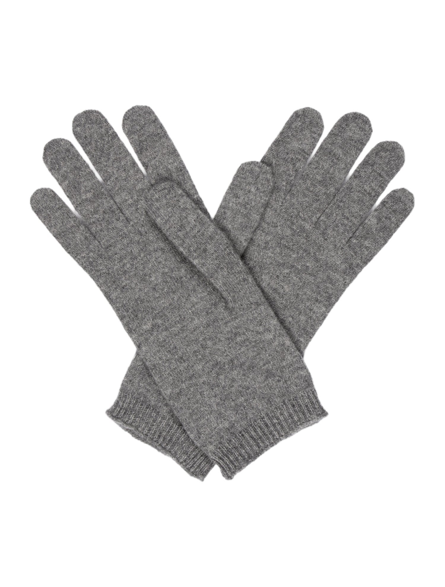 Brunello Cucinelli Knitted Gloves