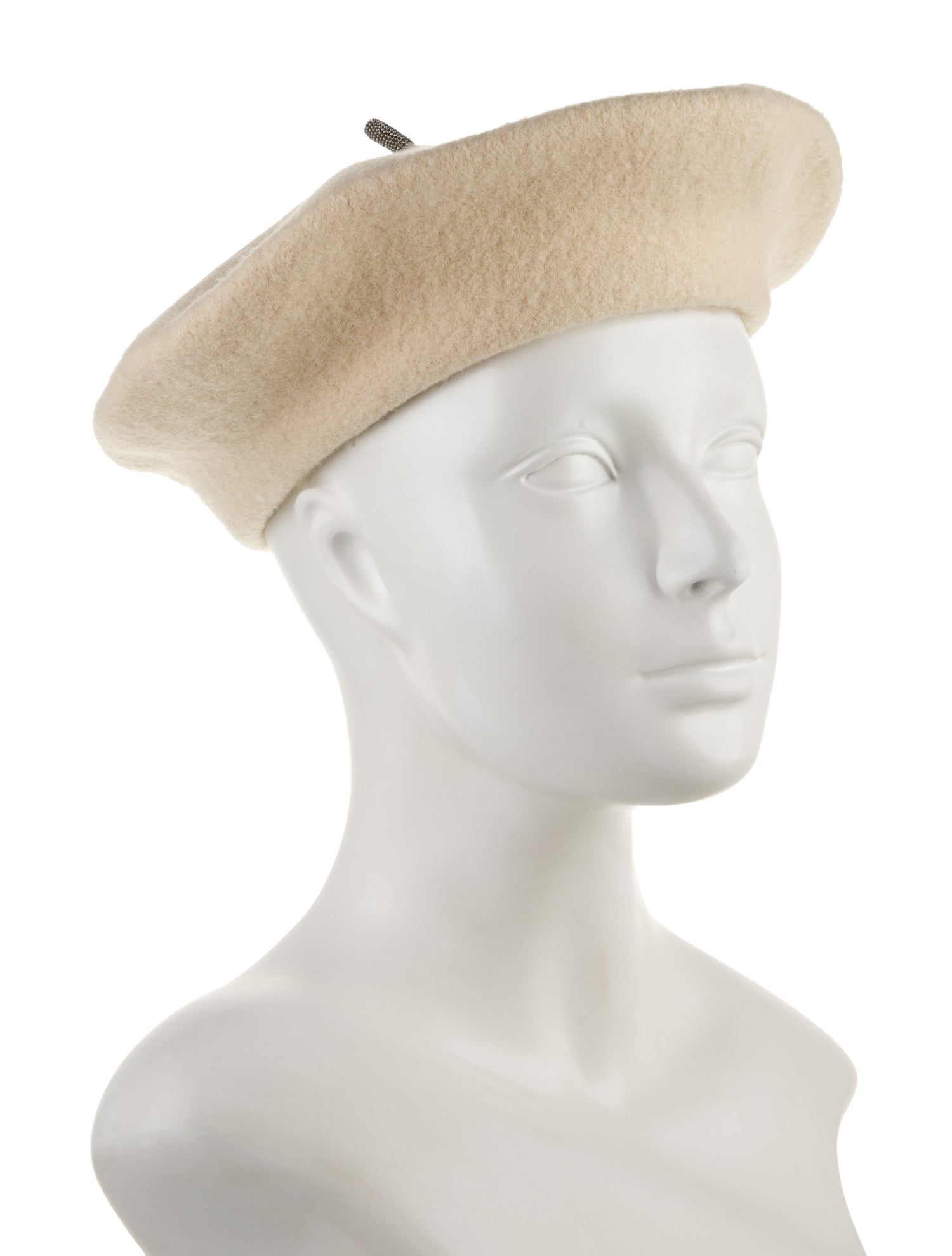 Brunello Cucinelli Beret w/Tags