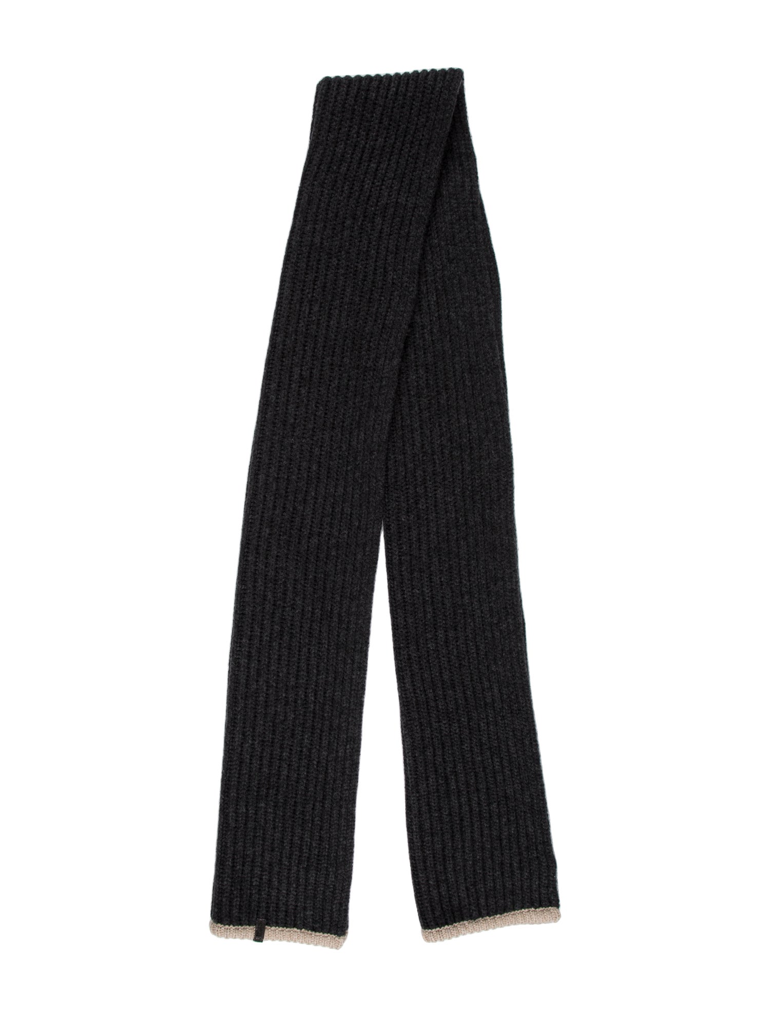 Brunello Cucinelli Cashmere Scarf w/ Tags