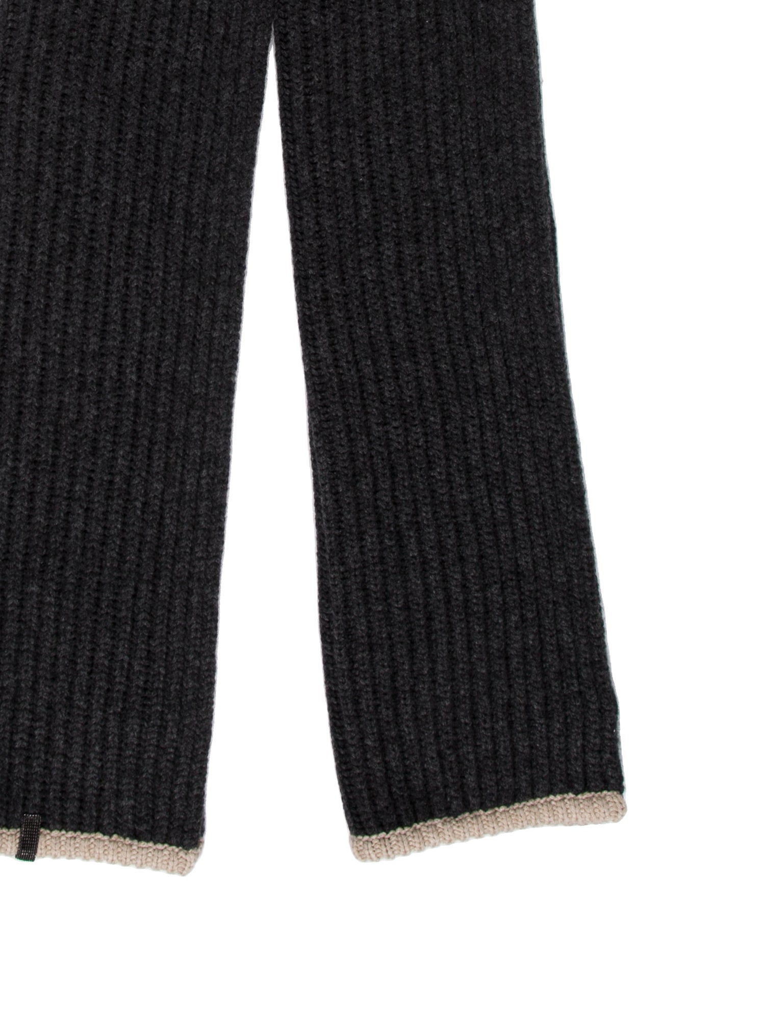 Brunello Cucinelli Cashmere Scarf w/ Tags