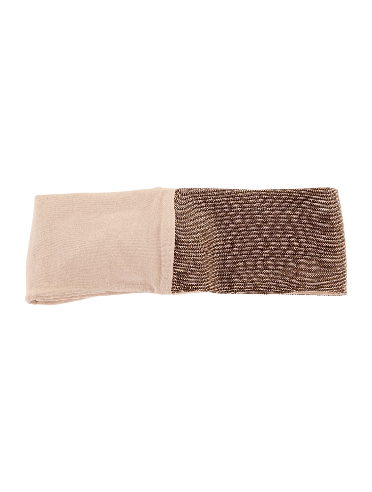 Brunello Cucinelli Embellished Headband