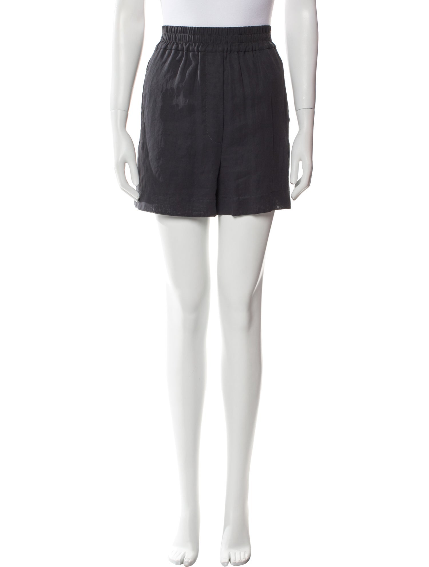 Brunello Cucinelli Mini Shorts w/ Tags