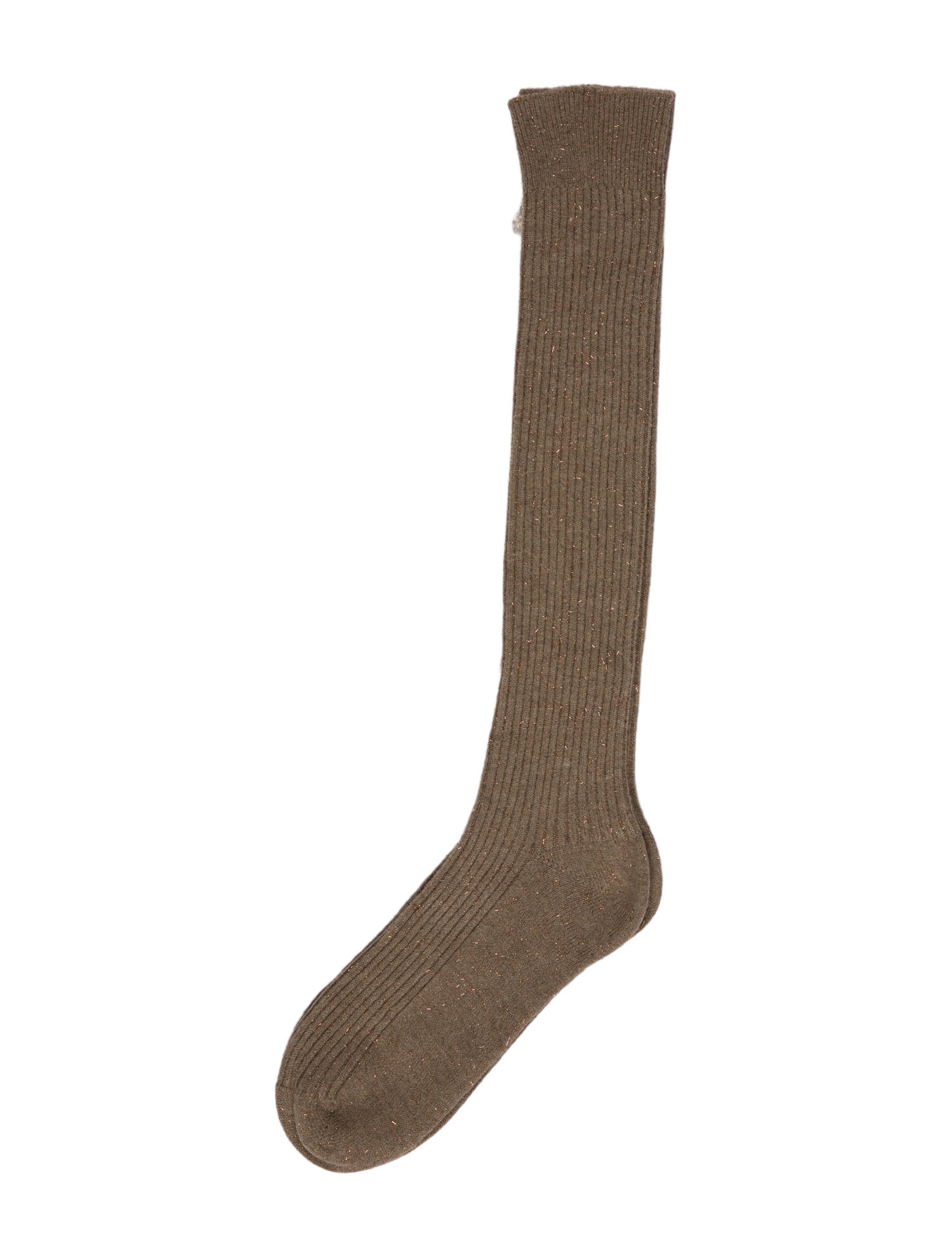 Brunello Cucinelli Embellished Socks