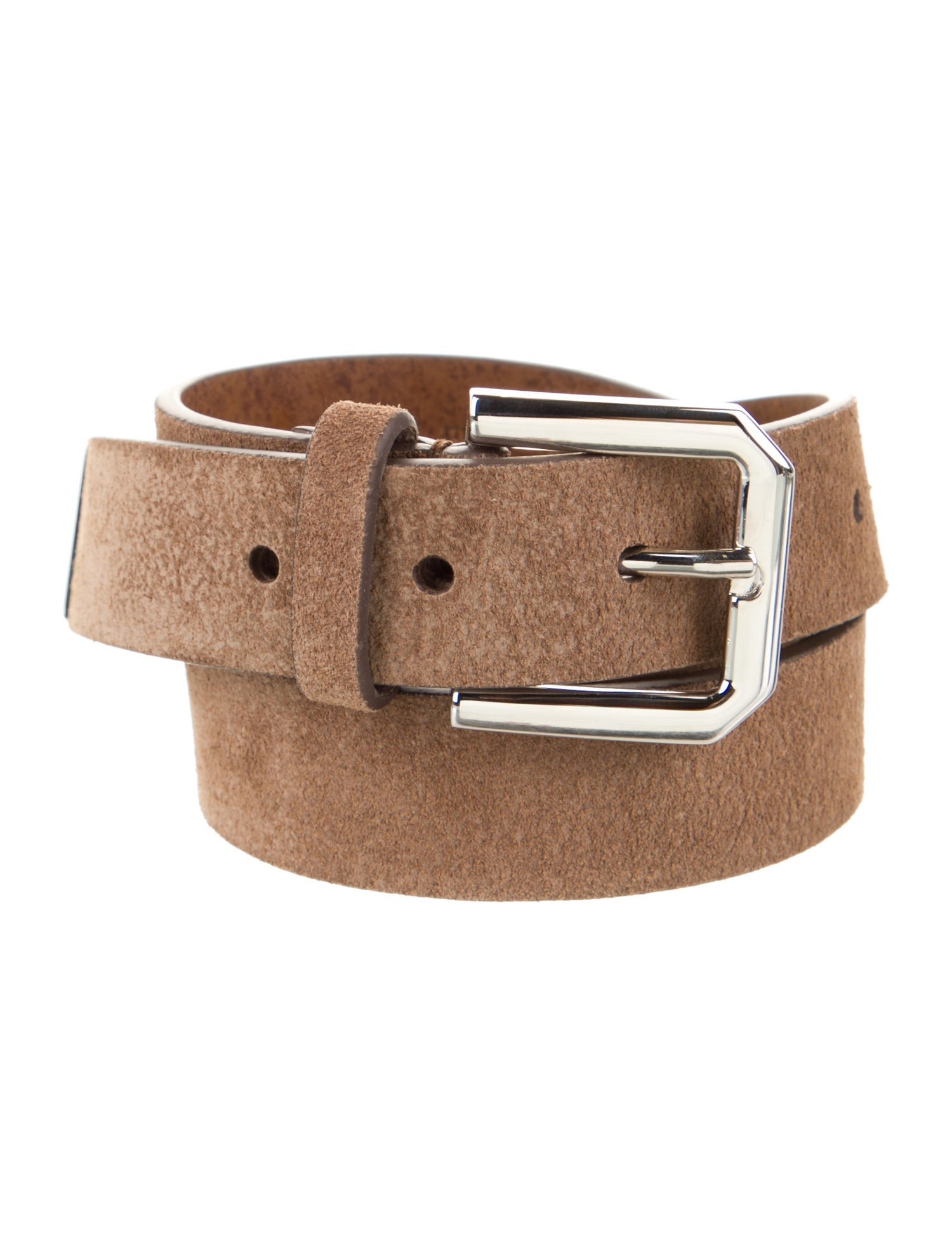 Brunello Cucinelli Leather Belt w/ Tags