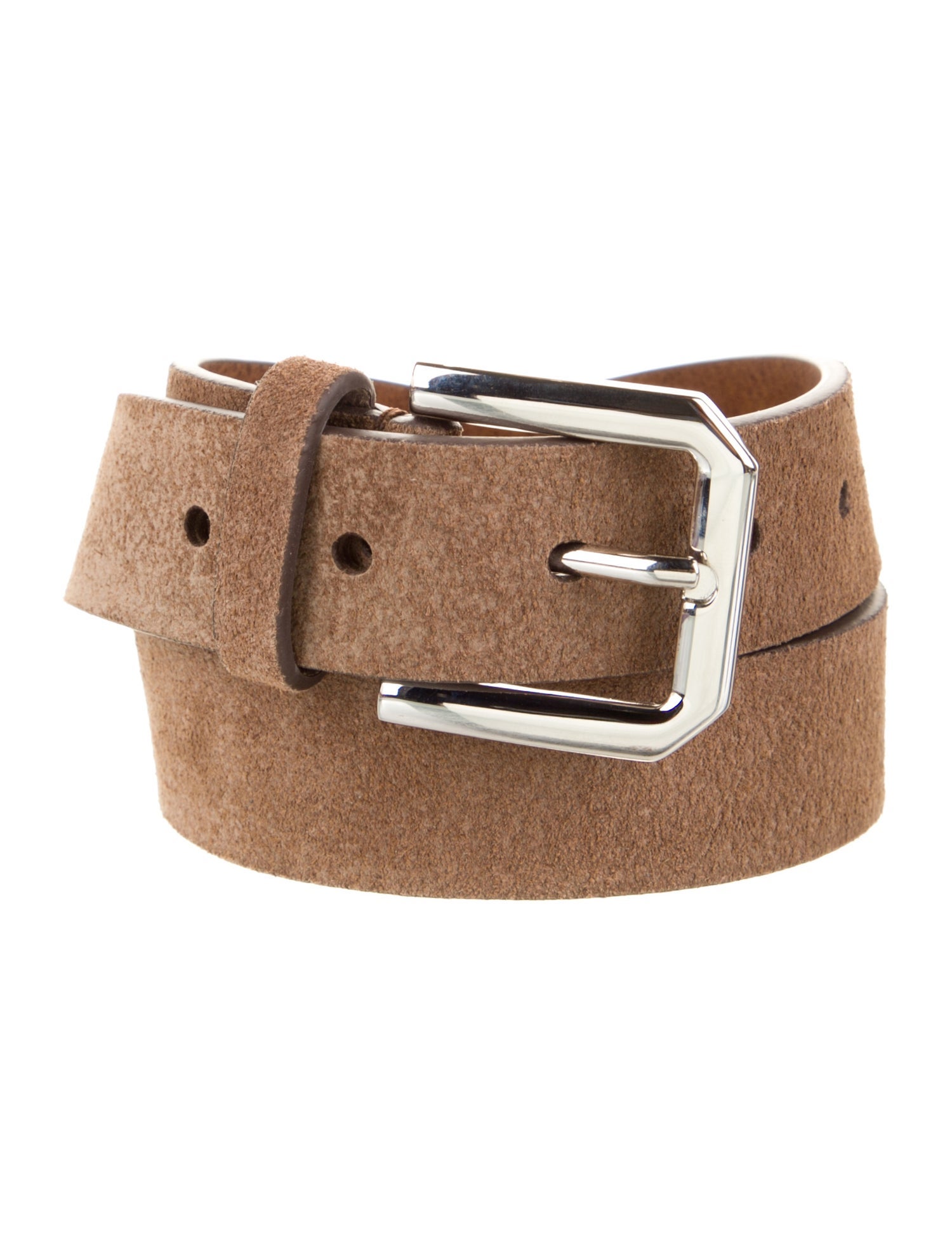 Brunello Cucinelli Leather Belt w/ Tags