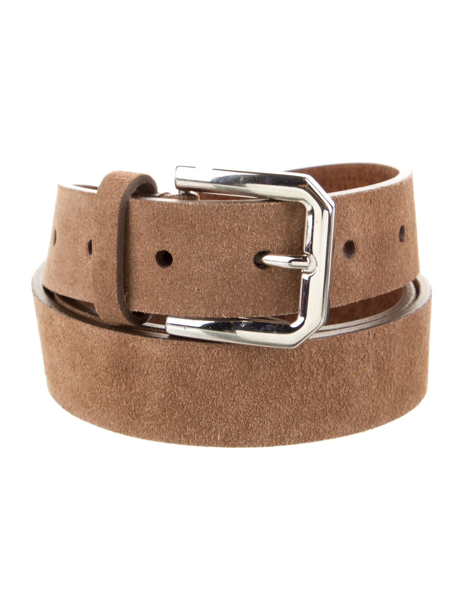 Brunello Cucinelli Leather Waist Belt w/ Tags