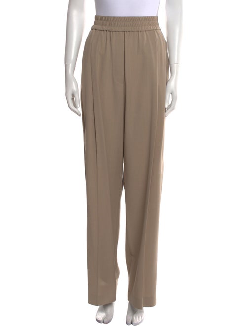 Brunello Cucinelli Wide Leg Pants