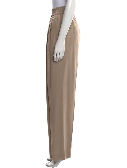 Brunello Cucinelli Wide Leg Pants