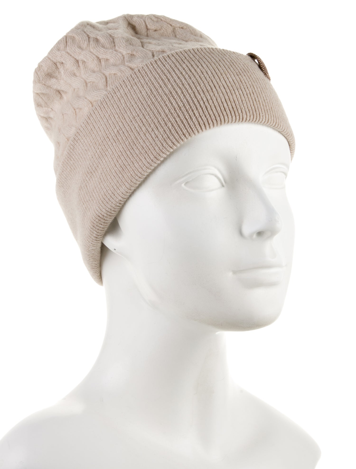 Brunello Cucinelli Wool Hat Size M
