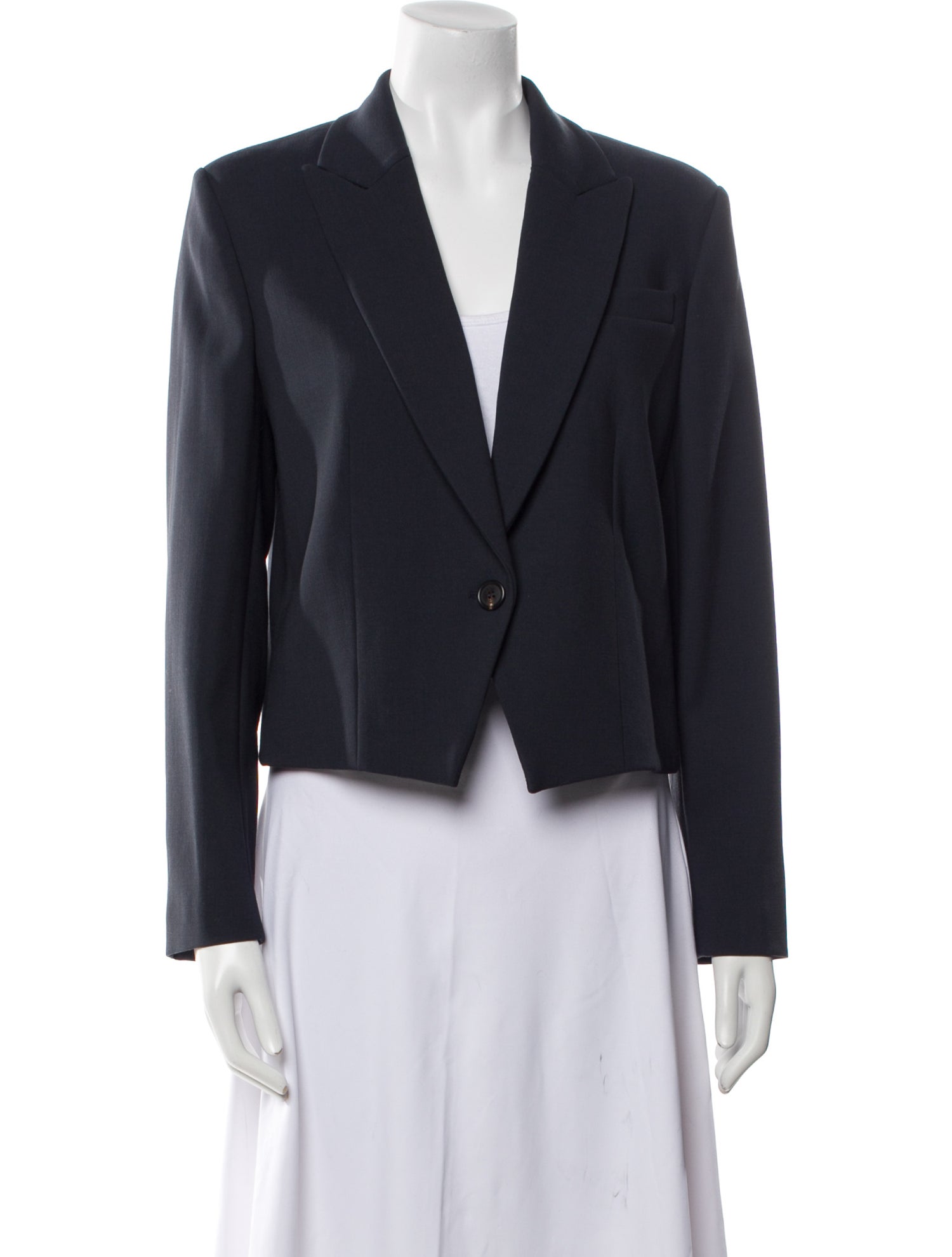 Brunello Cucinelli Virgin Wool Blazer w/ Tags