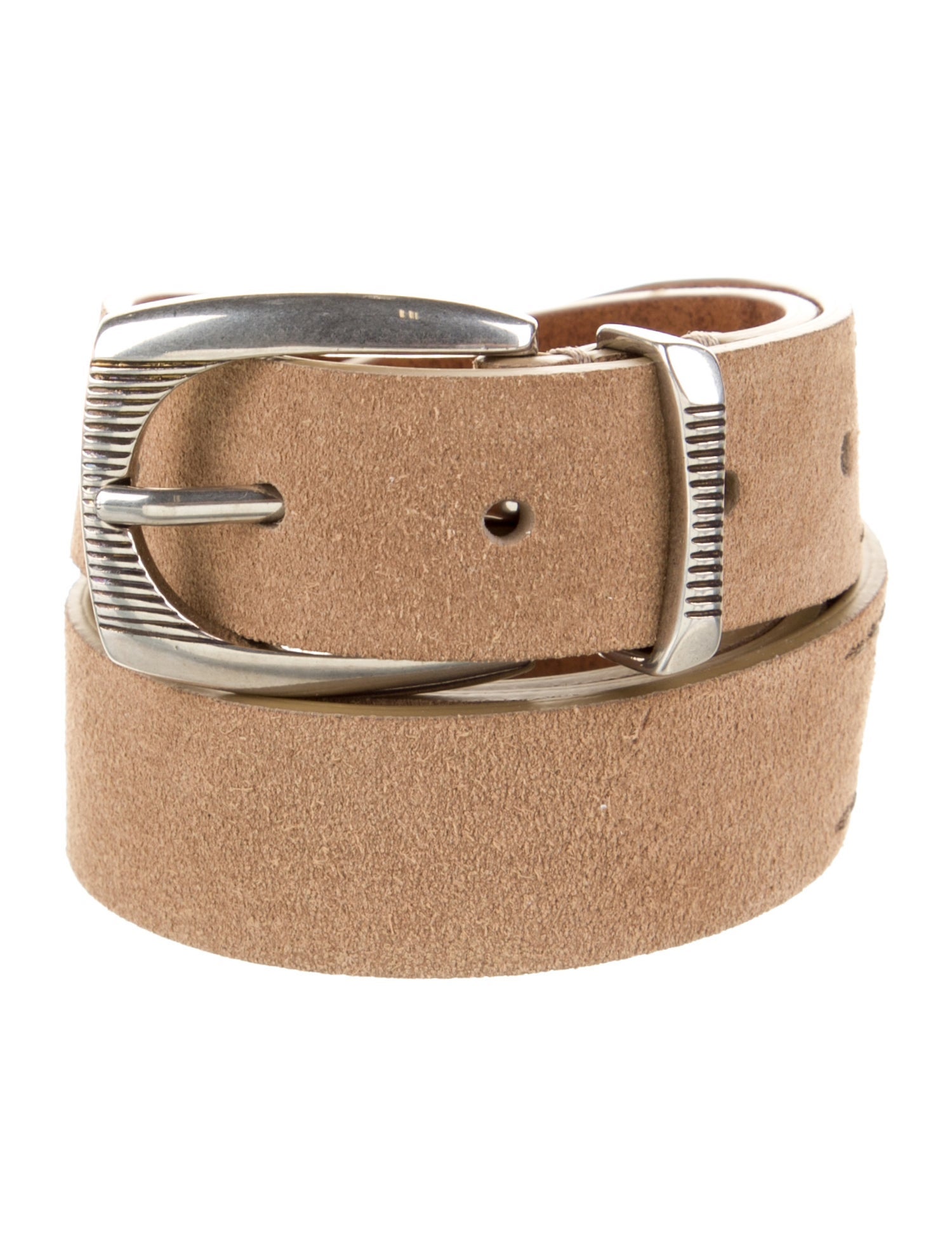 Brunello Cucinelli Suede Waist Belt w/ Tags
