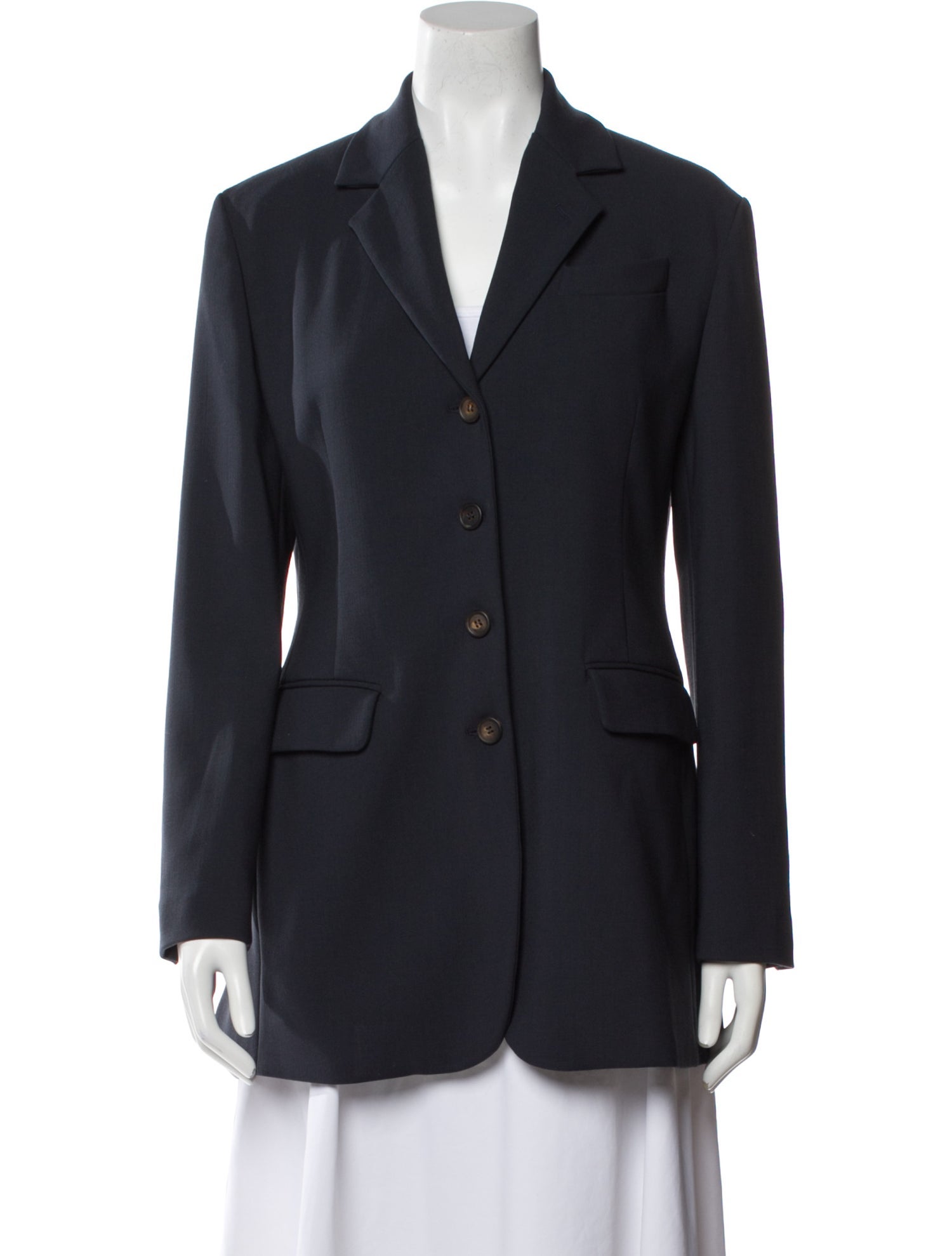 Brunello Cucinelli Virgin Wool Blazer w/ Tags