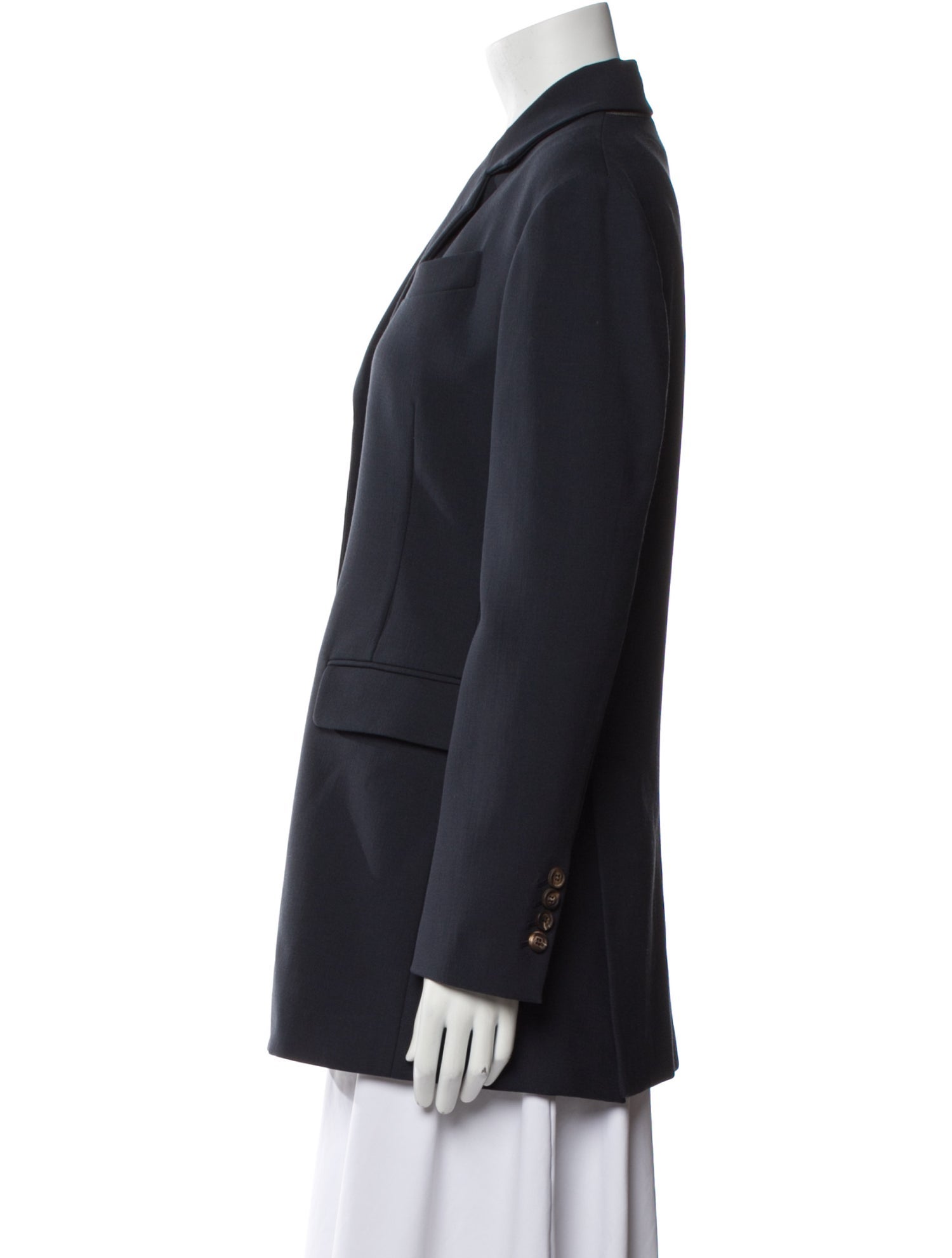 Brunello Cucinelli Virgin Wool Blazer w/ Tags