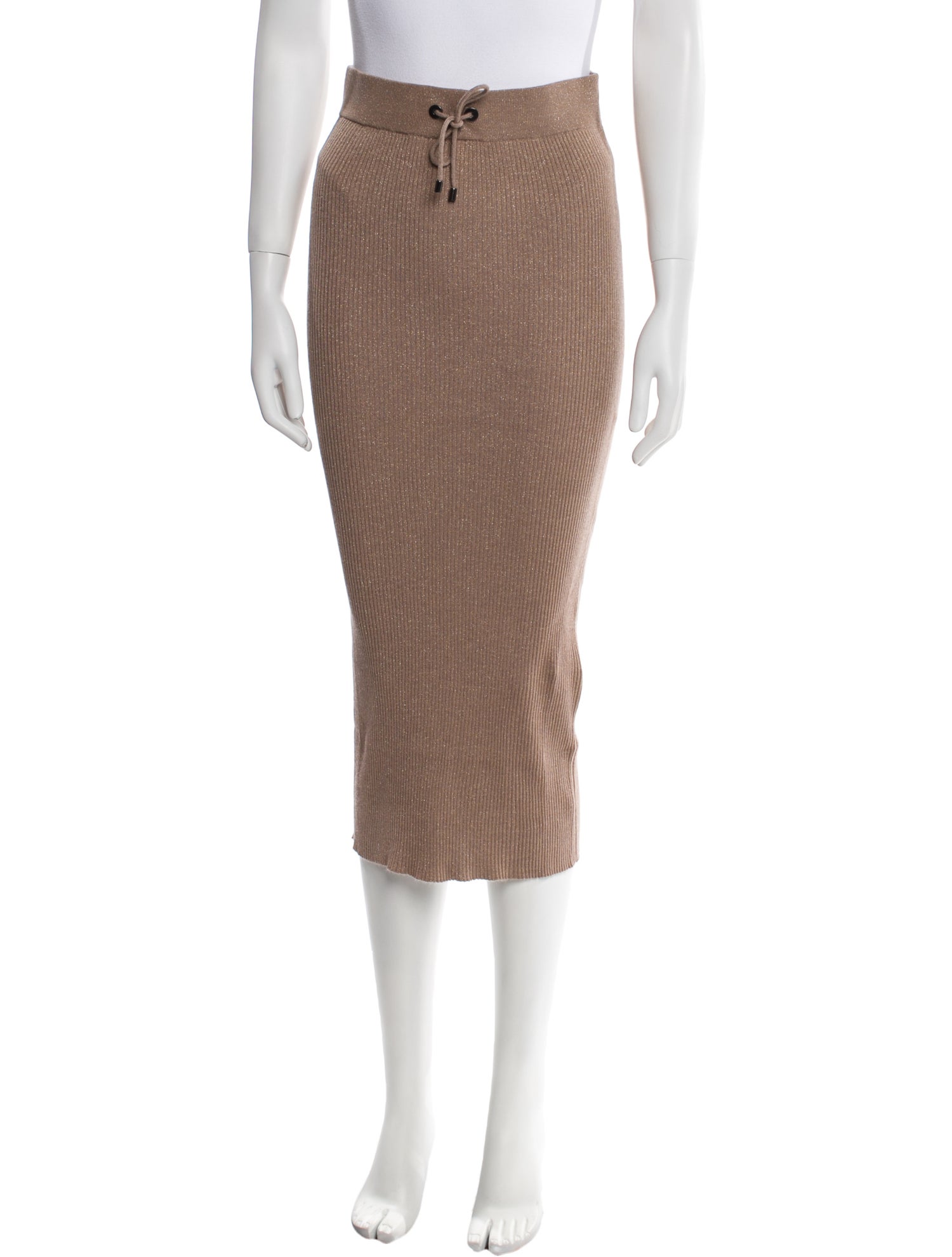 Brunello Cucinelli Midi Length Skirt w/ Tags