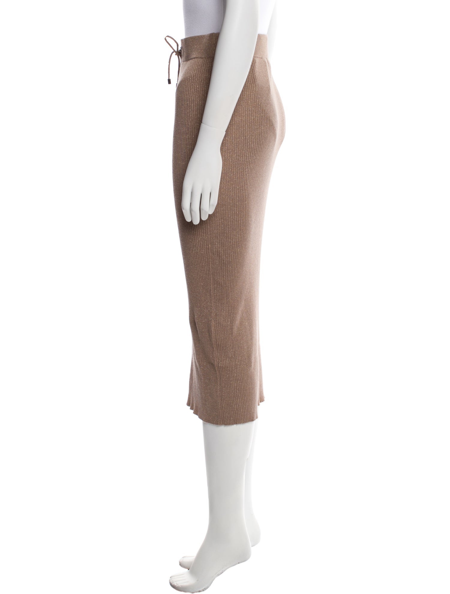 Brunello Cucinelli Midi Length Skirt w/ Tags