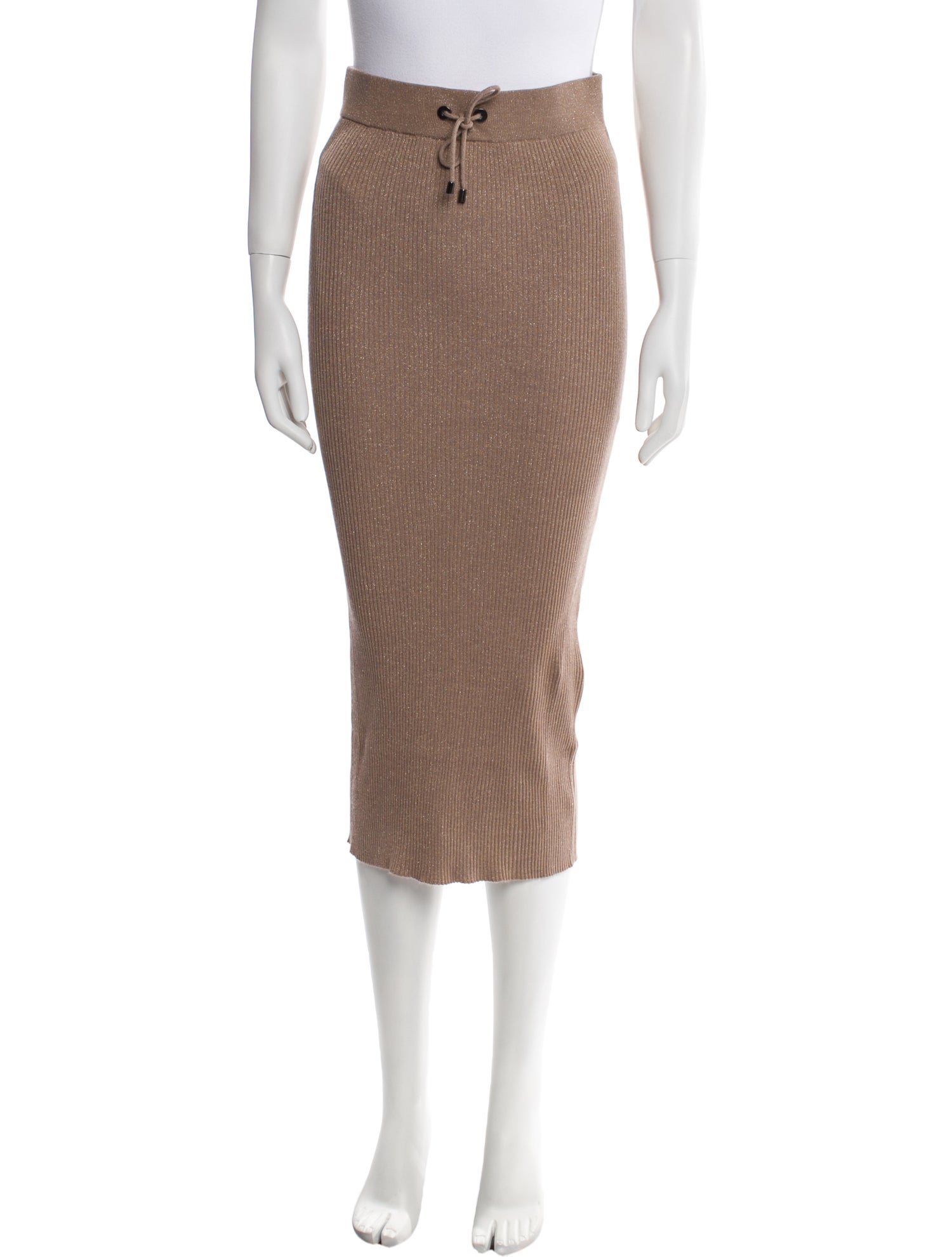 Brunello Cucinelli Midi Length Skirt w/ Tags