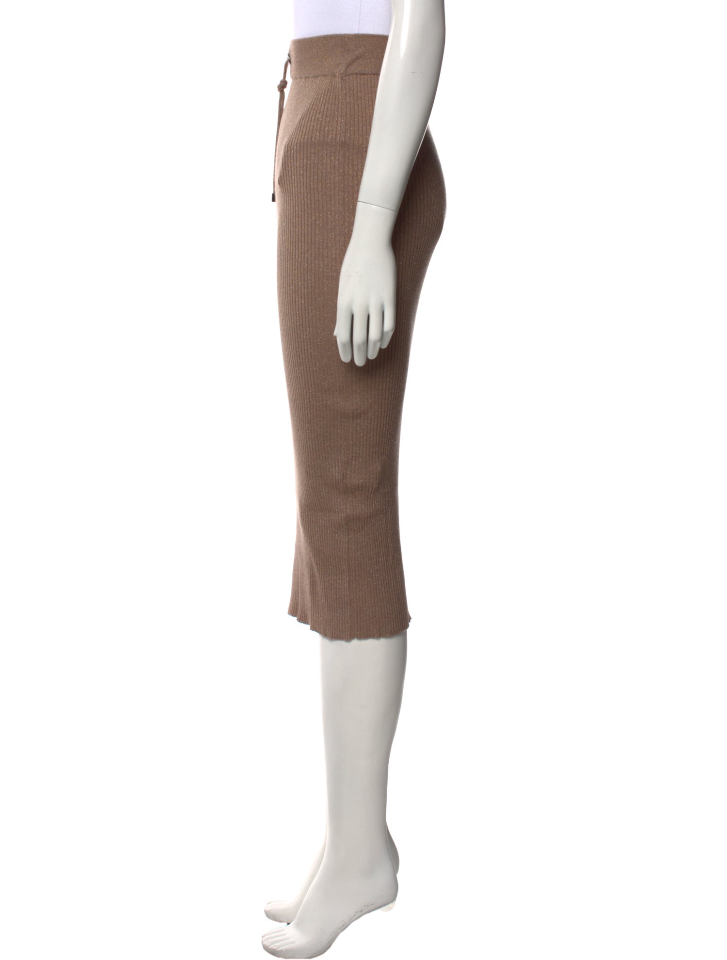 Brunello Cucinelli Midi Length Skirt w/ Tags