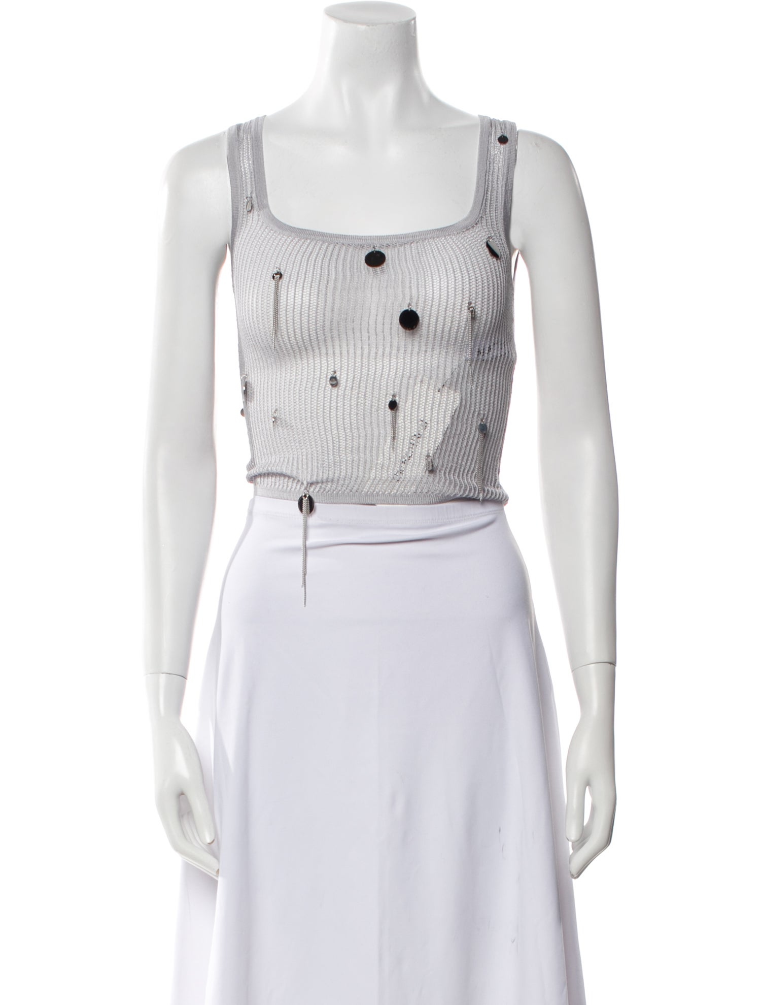 Brunello Cucinelli Long Sleeve Button-Up Top w/ Tags