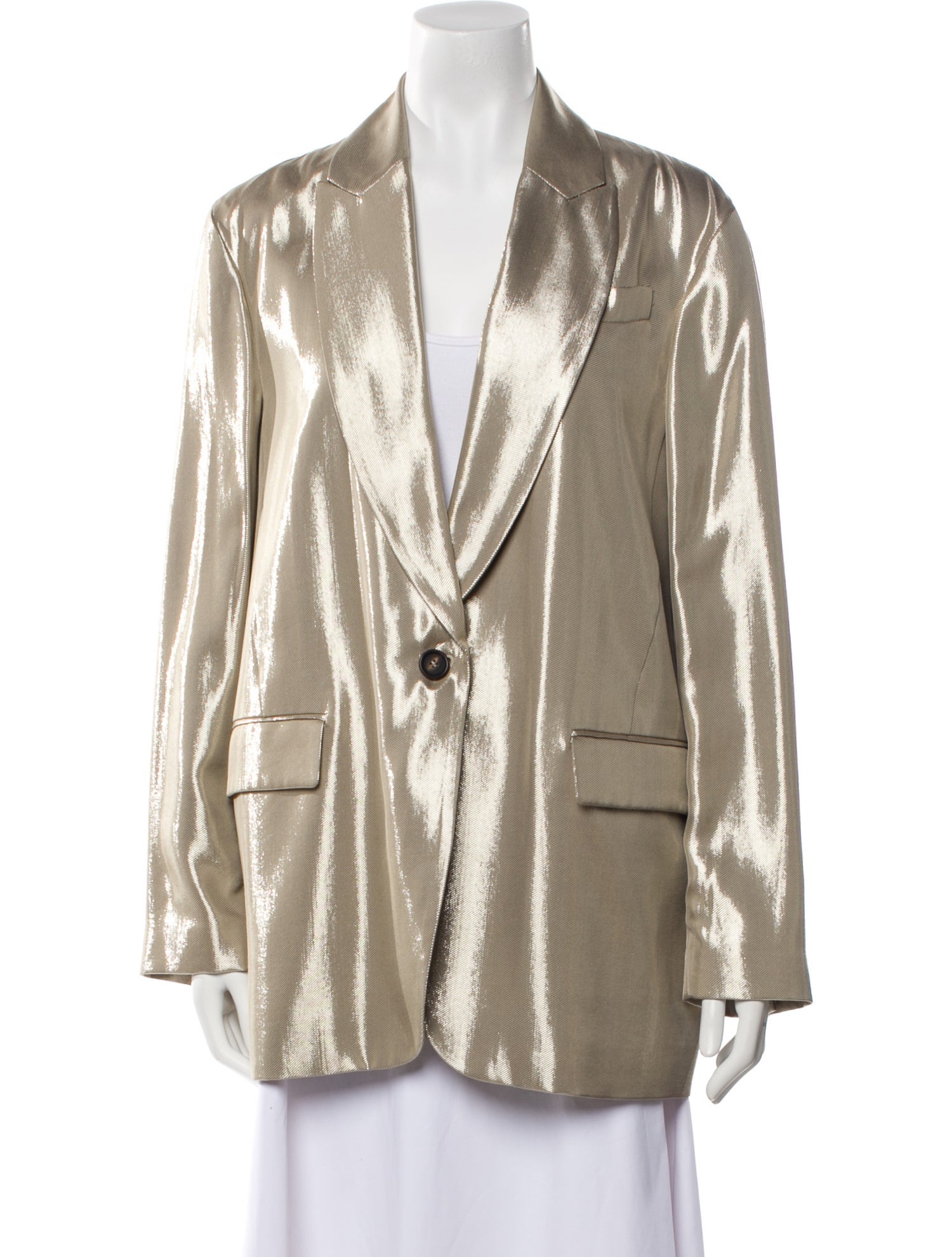 Brunello Cucinelli Blazer w/ Tags