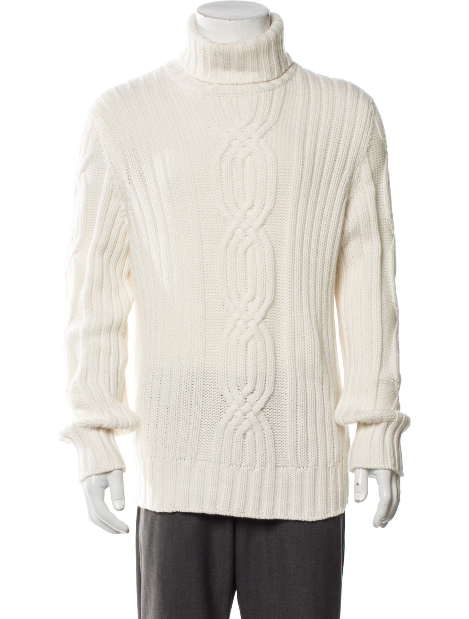 Brunello Cucinelli Cashmere Turtleneck Pullover w/ Tags