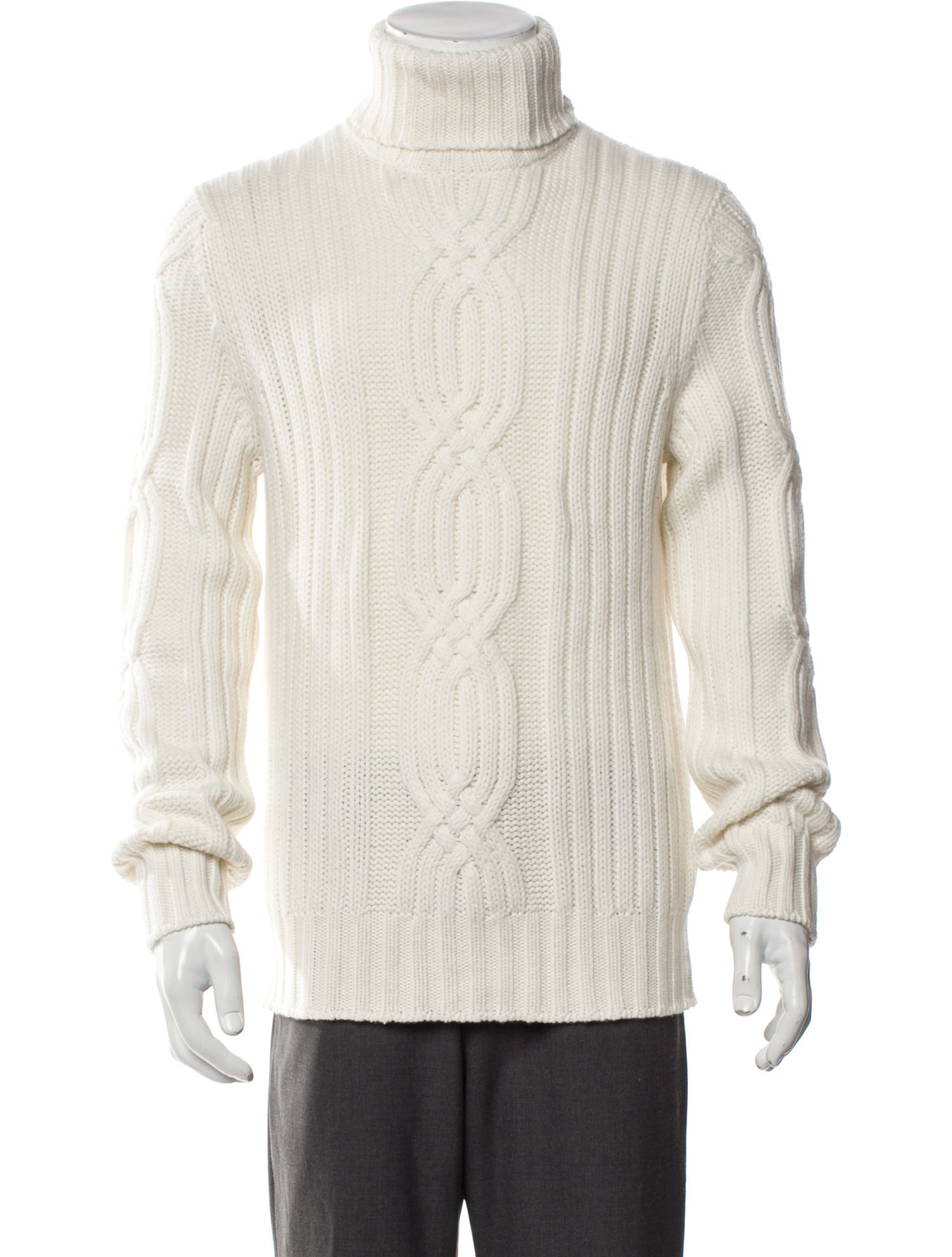 Brunello Cucinelli Cashmere Turtleneck Pullover w/ Tags