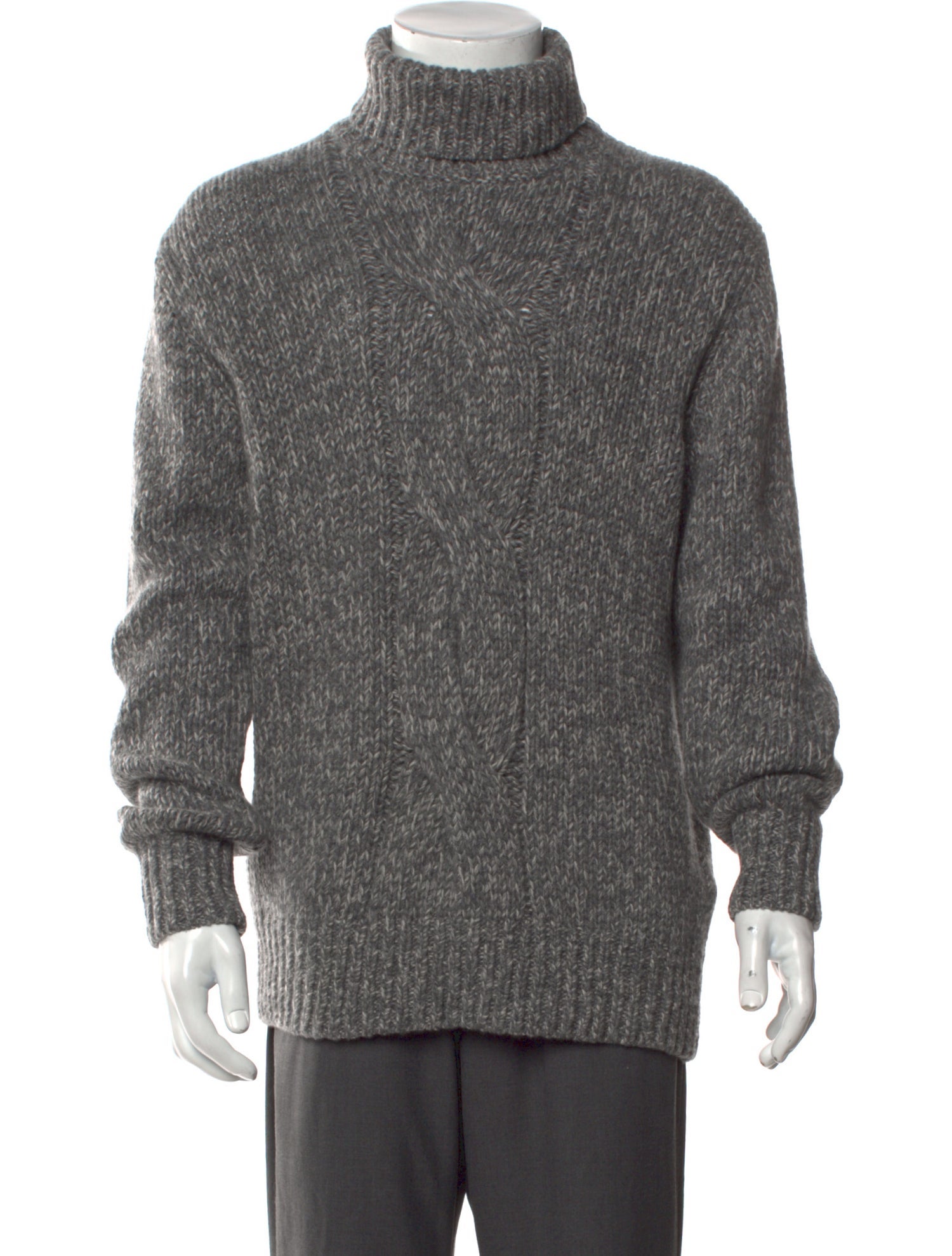 Brunello Cucinelli Cashmere Turtleneck Pullover w/ Tags