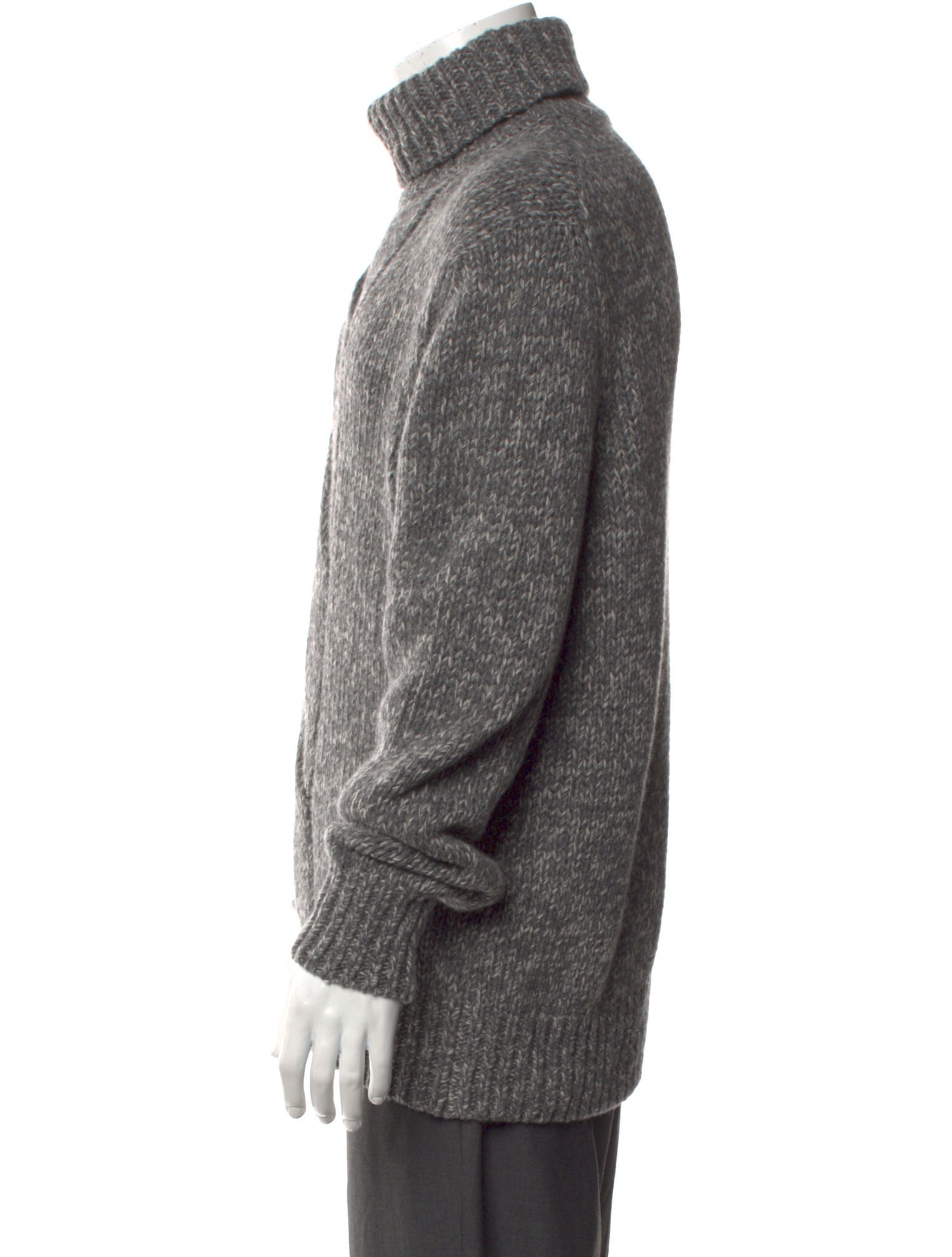 Brunello Cucinelli Cashmere Turtleneck Pullover w/ Tags