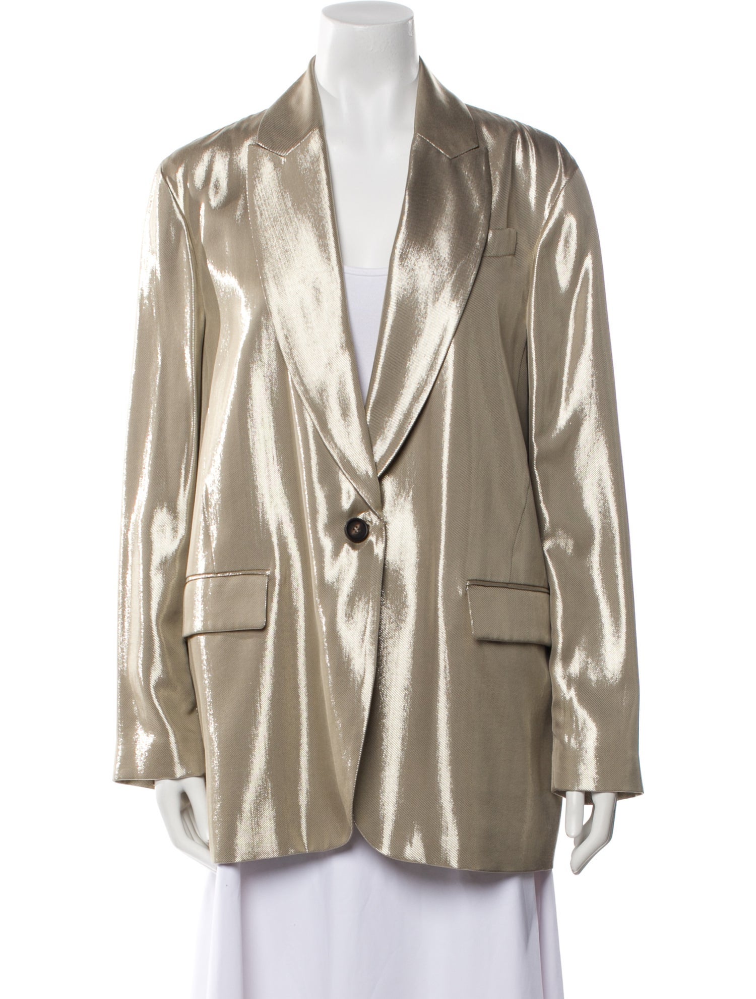 Brunello Cucinelli Blazer w/ Tags