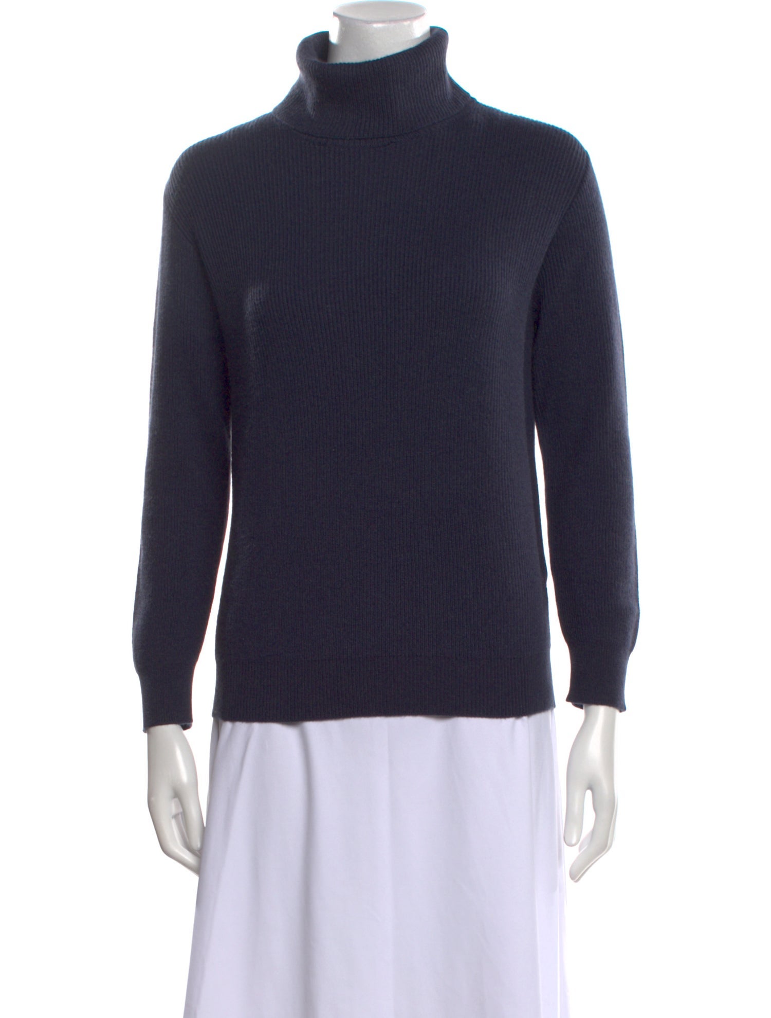 Brunello Cucinelli Cashmere Turtleneck Sweater w/ Tags