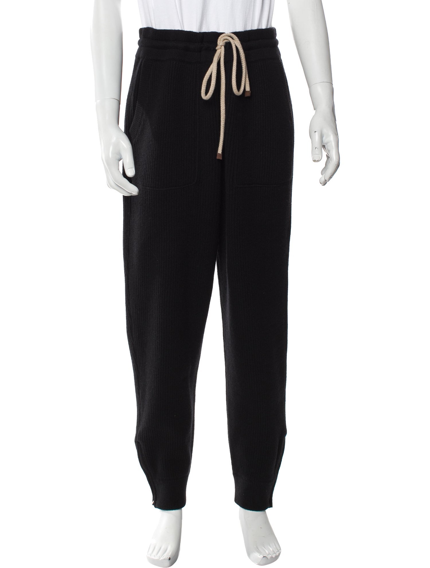 Brunello Cucinelli Cashmere Sweatpants w/ Tags