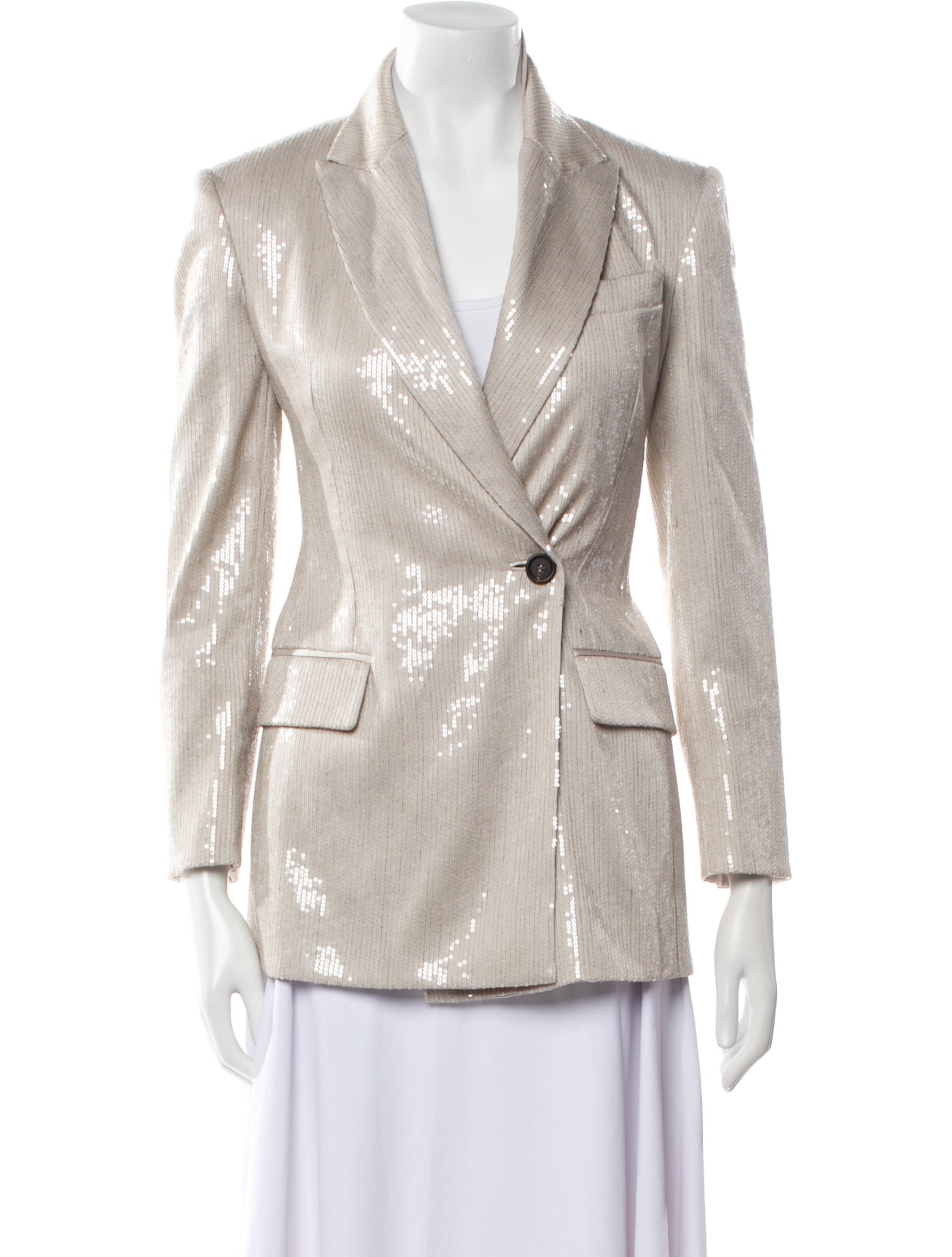 Brunello Cucinelli Blazer w/ Tags