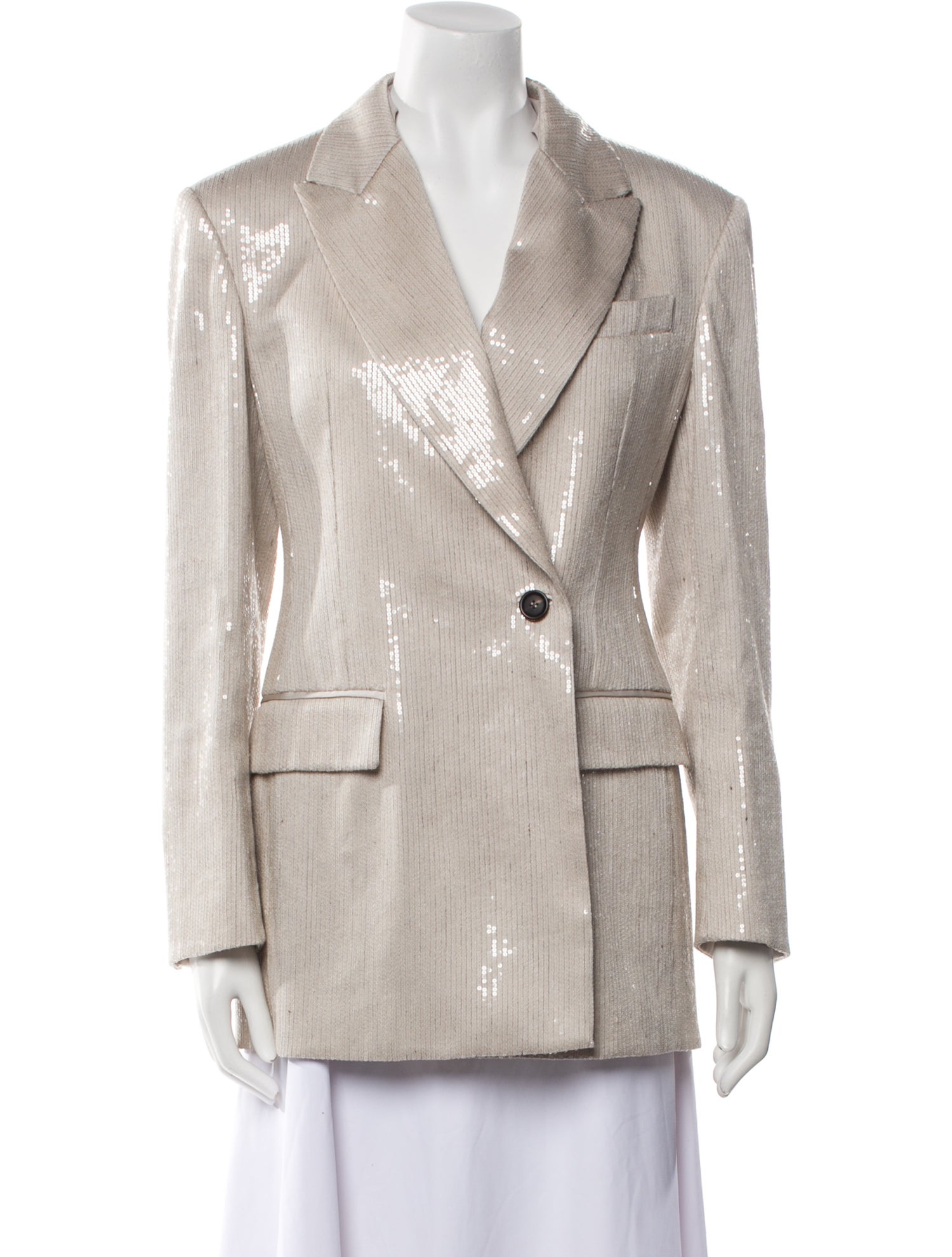 Brunello Cucinelli Blazer w/ Tags