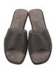 Brunello Cucinelli Suede Slides