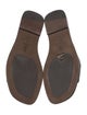 Brunello Cucinelli Suede Slides
