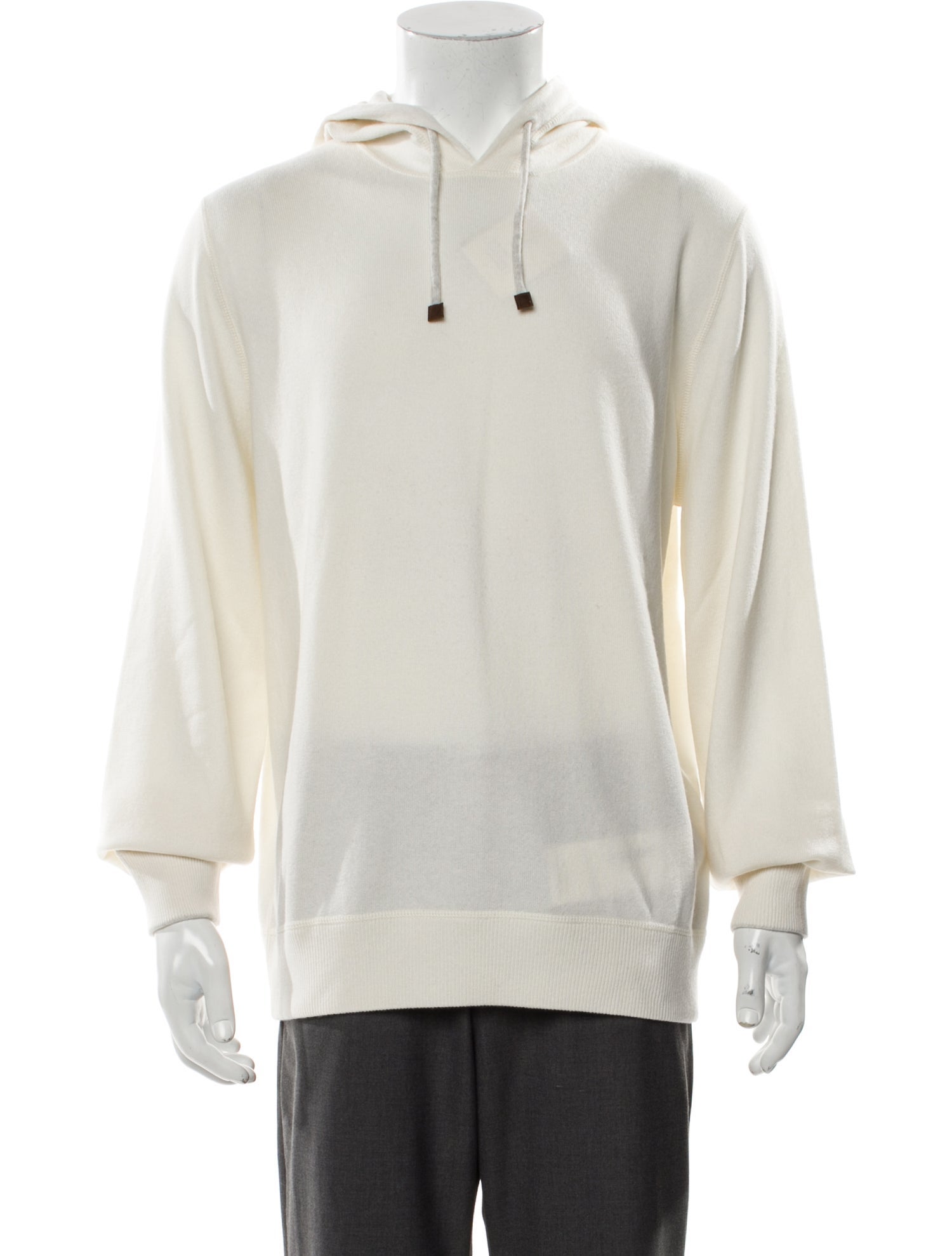 Brunello Cucinelli Cashmere Crew Neck Pullover w/ Tags