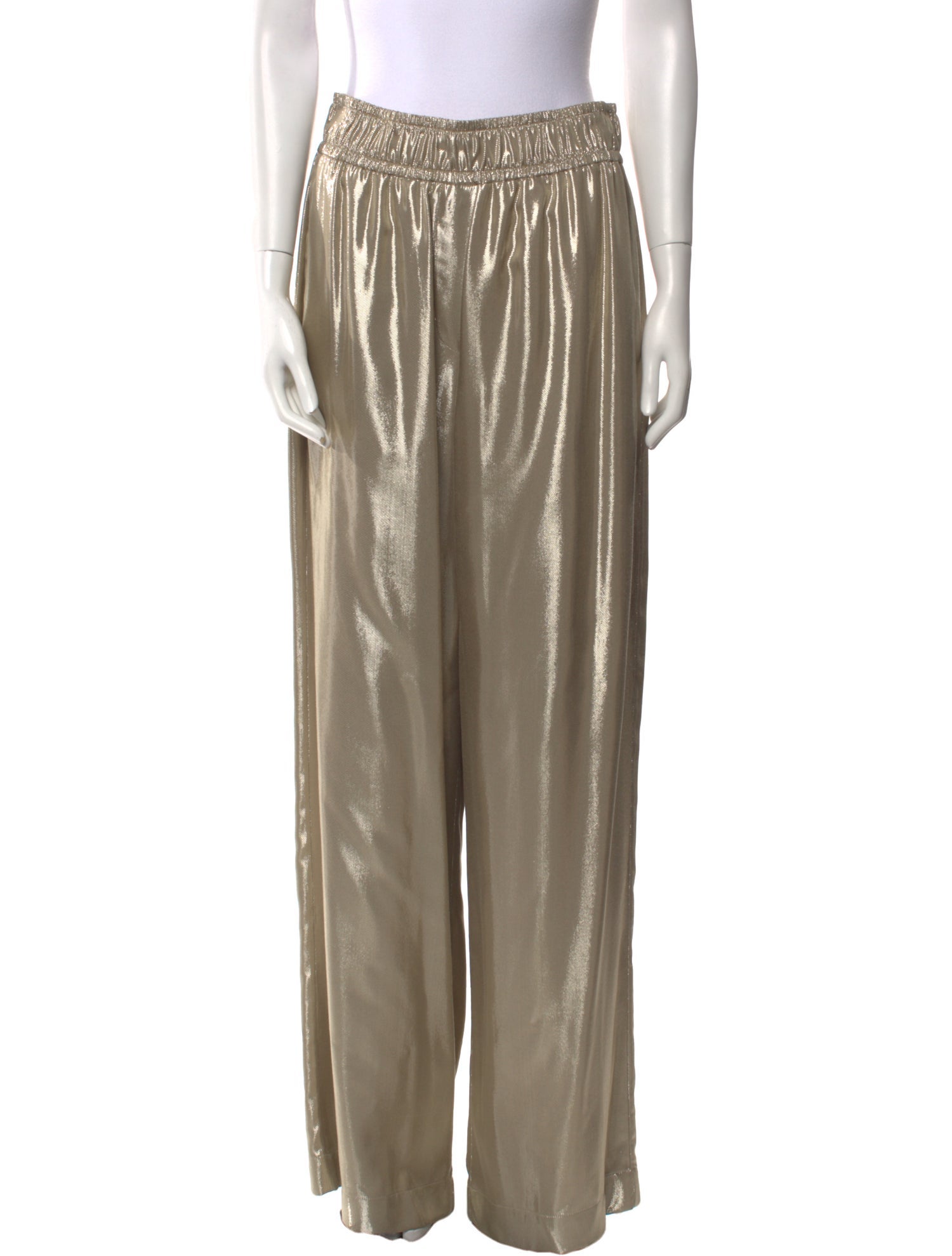 Brunello Cucinelli Wide Leg Pants w/ Tags